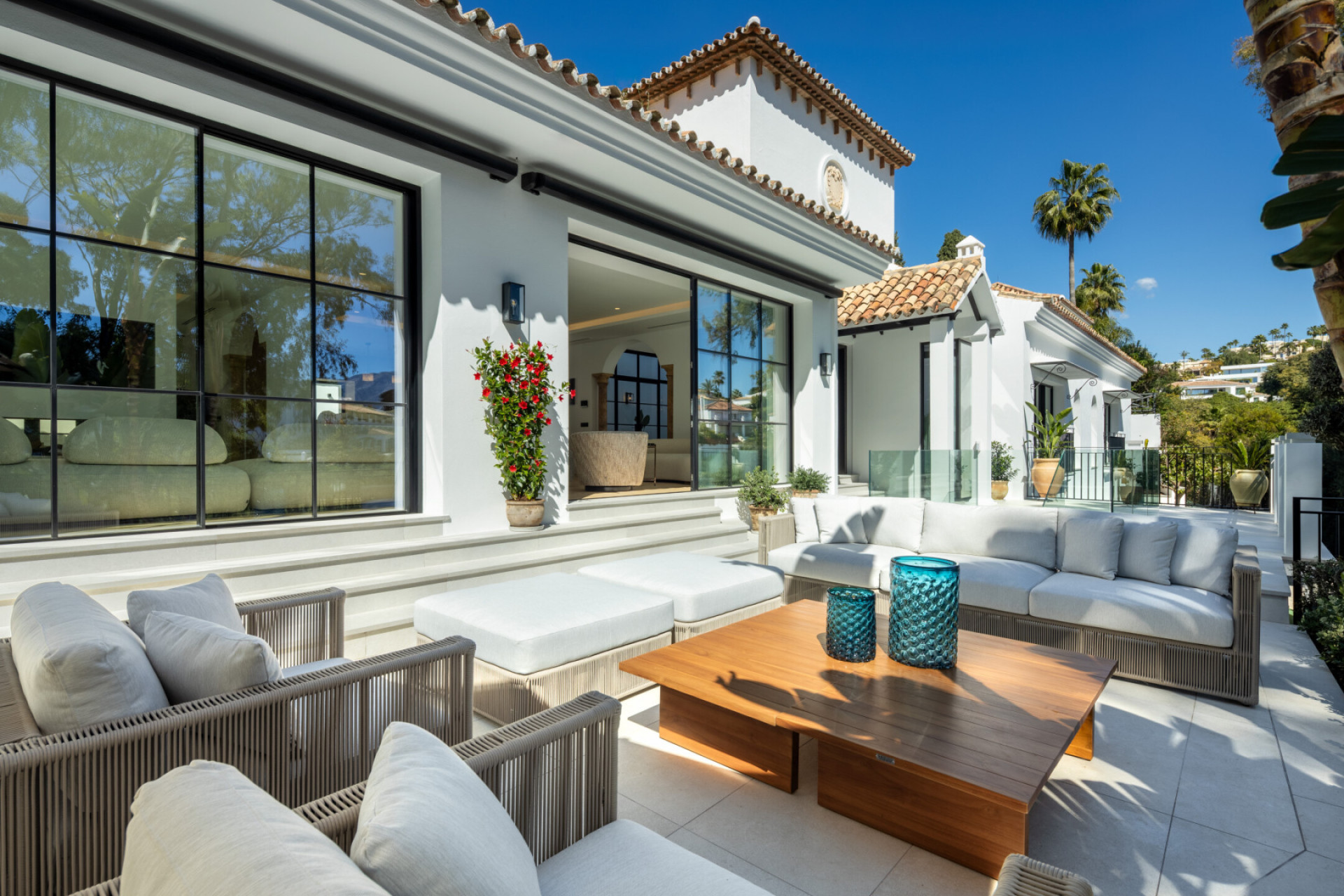 Nowy budynek - Villa - Benahavis - Benahavís