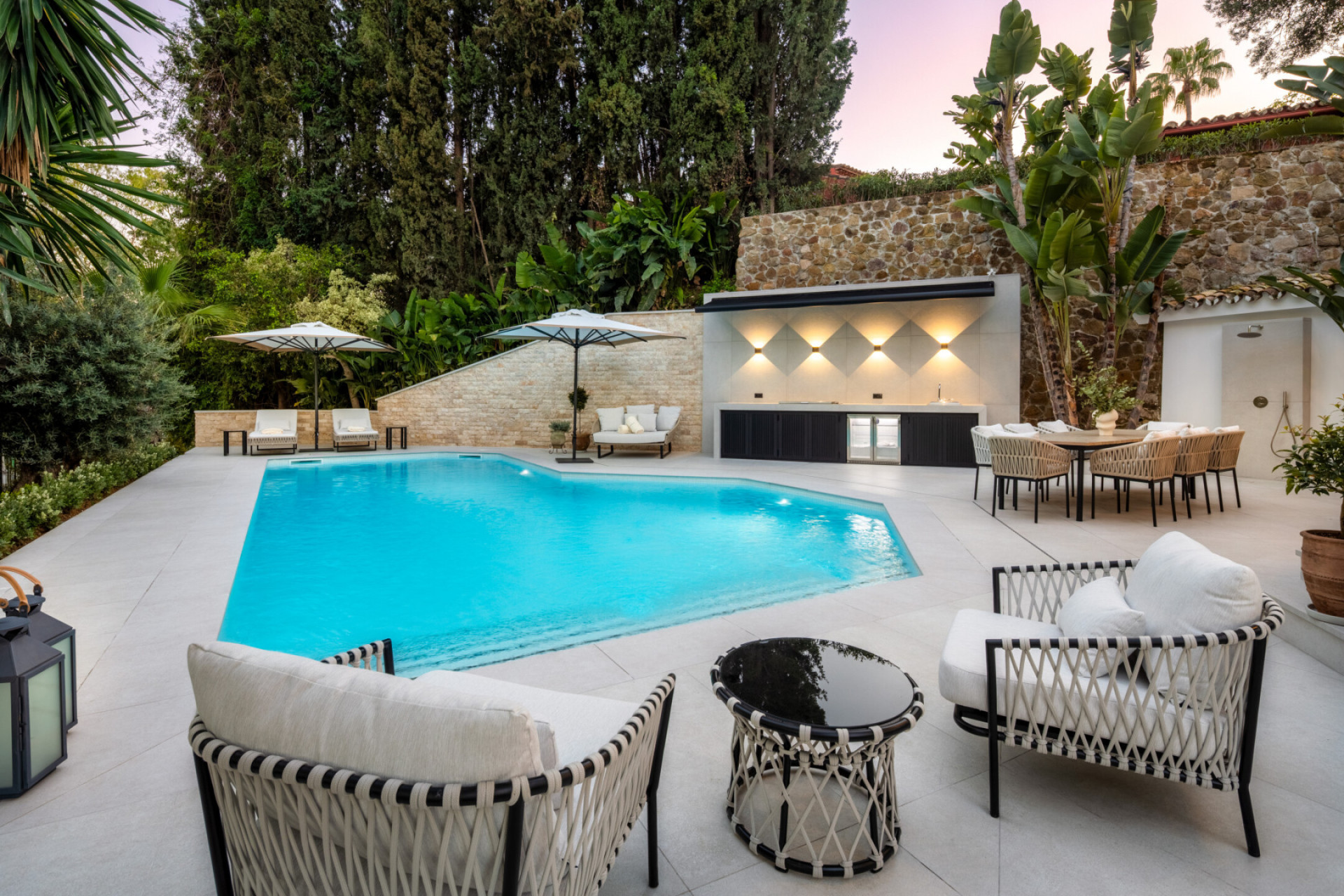 Nowy budynek - Villa - Benahavis - Benahavís