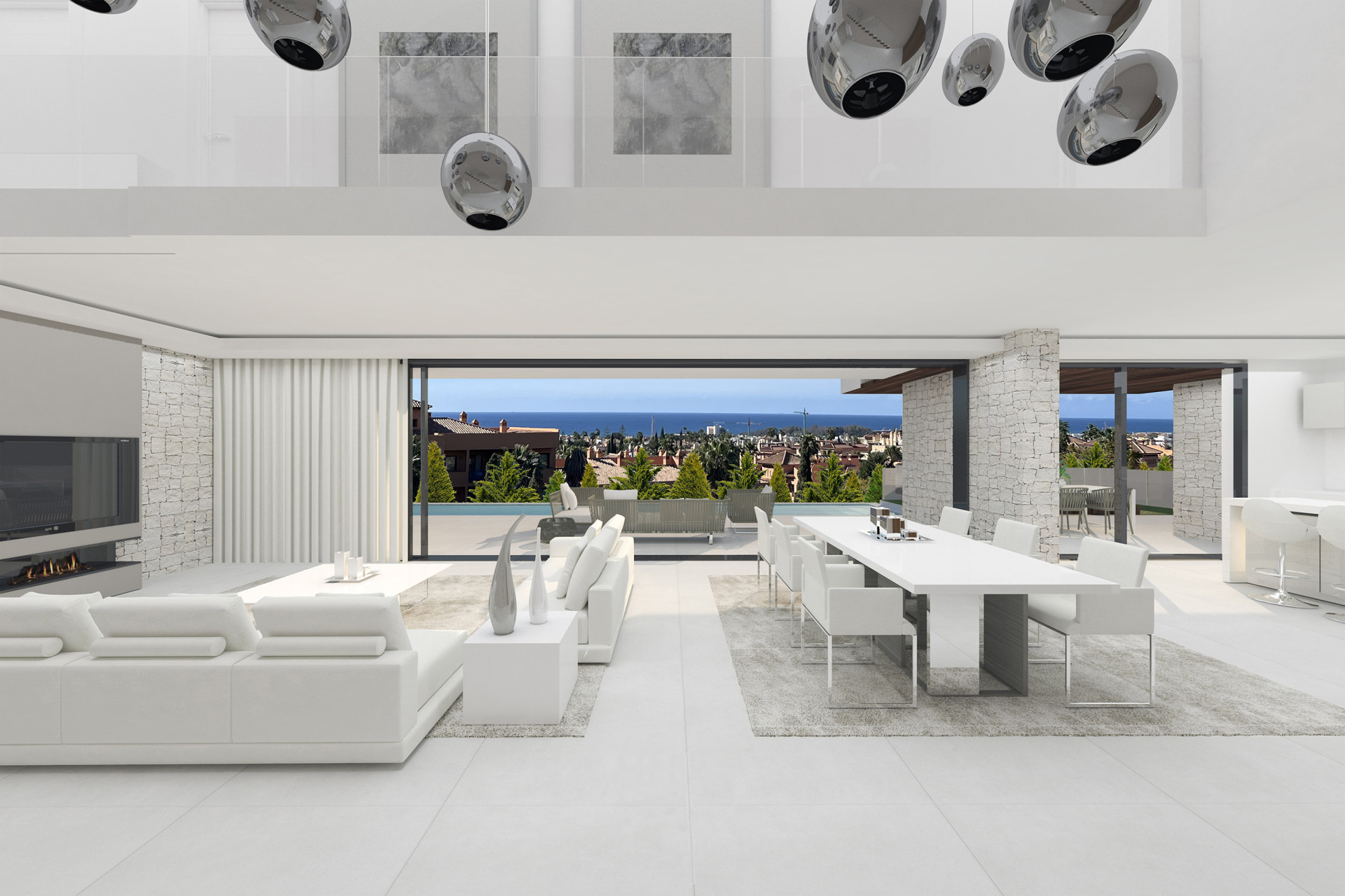 Nowy budynek - Villa - Benahavis - Benahavís