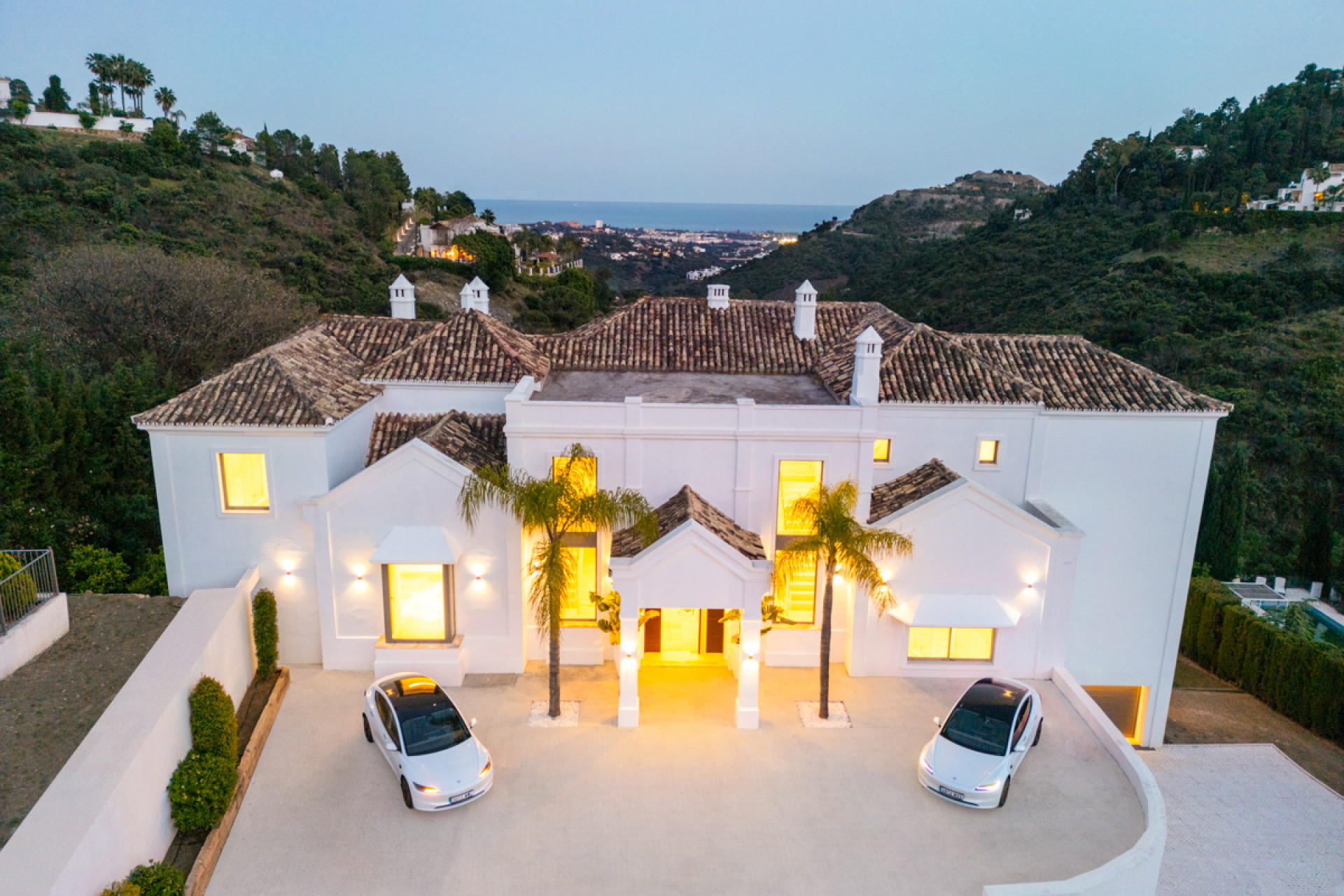 Nowy budynek - Villa - Benahavis - Benahavís