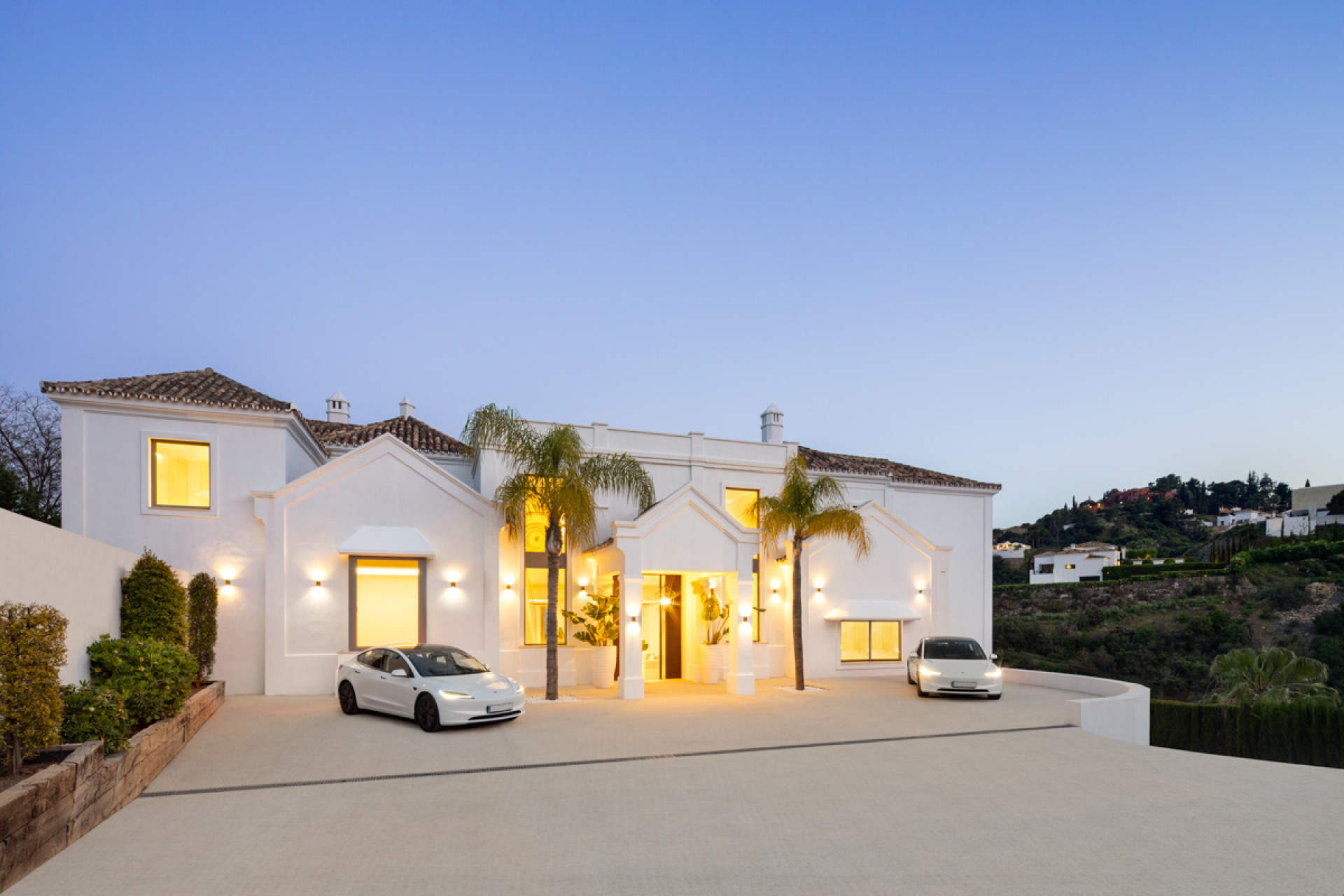 Nowy budynek - Villa - Benahavis - Benahavís