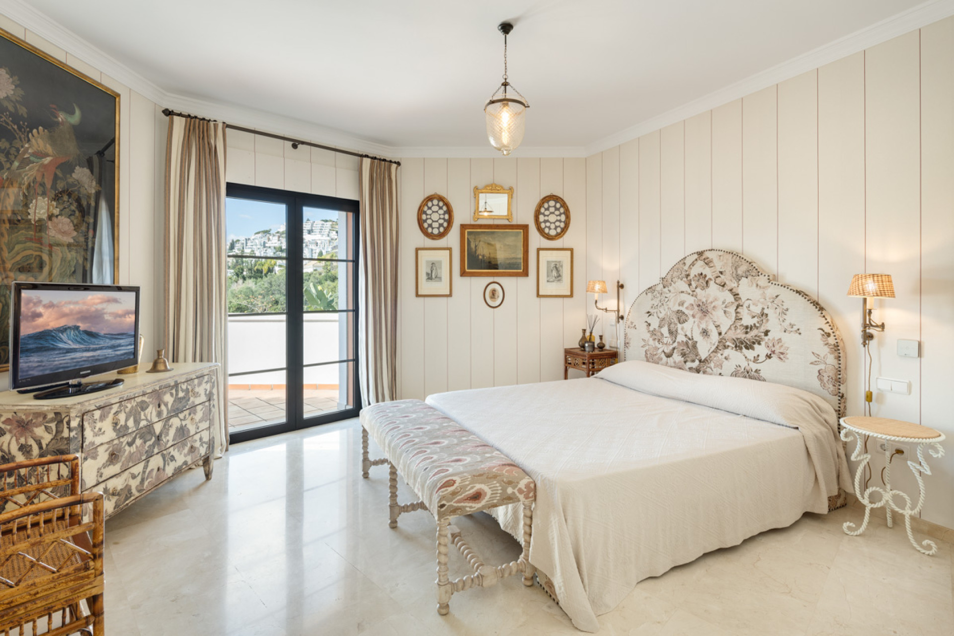 Nowy budynek - Villa - Benahavis - Benahavís