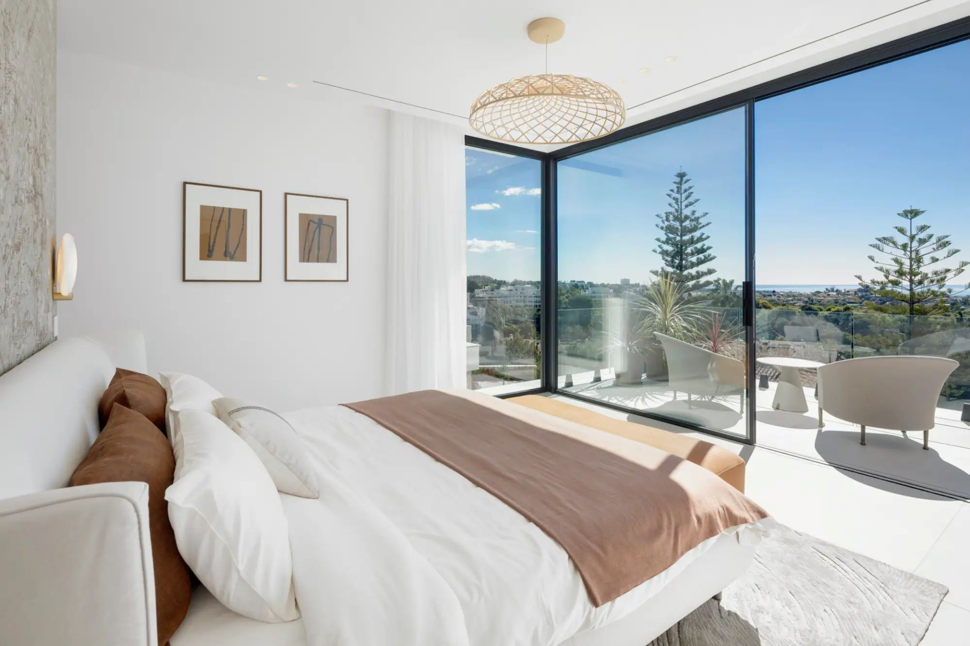 Nowy budynek - Villa - Benahavis - Benahavís