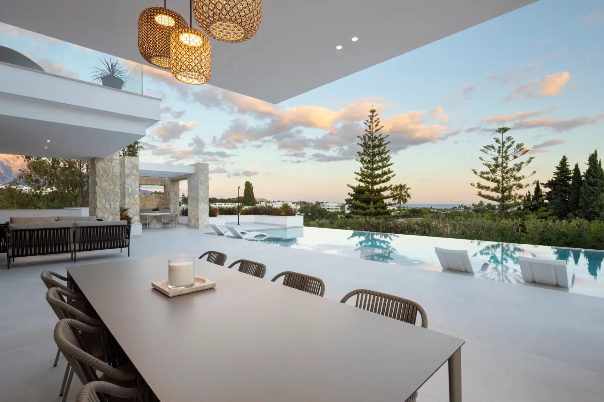 Nowy budynek - Villa - Benahavis - Benahavís