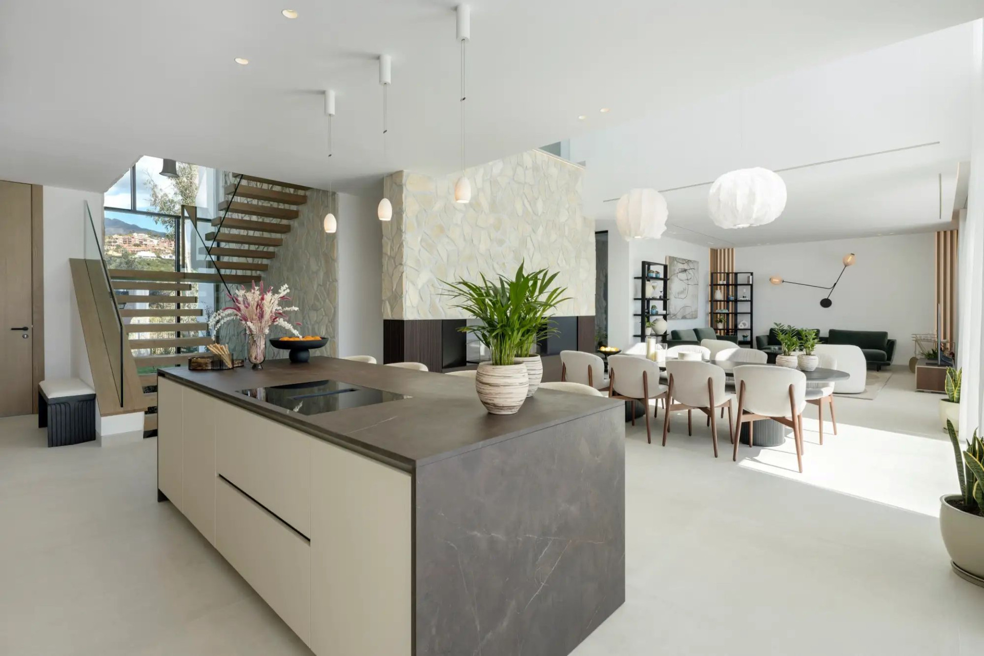 Nowy budynek - Villa - Benahavis - Benahavís