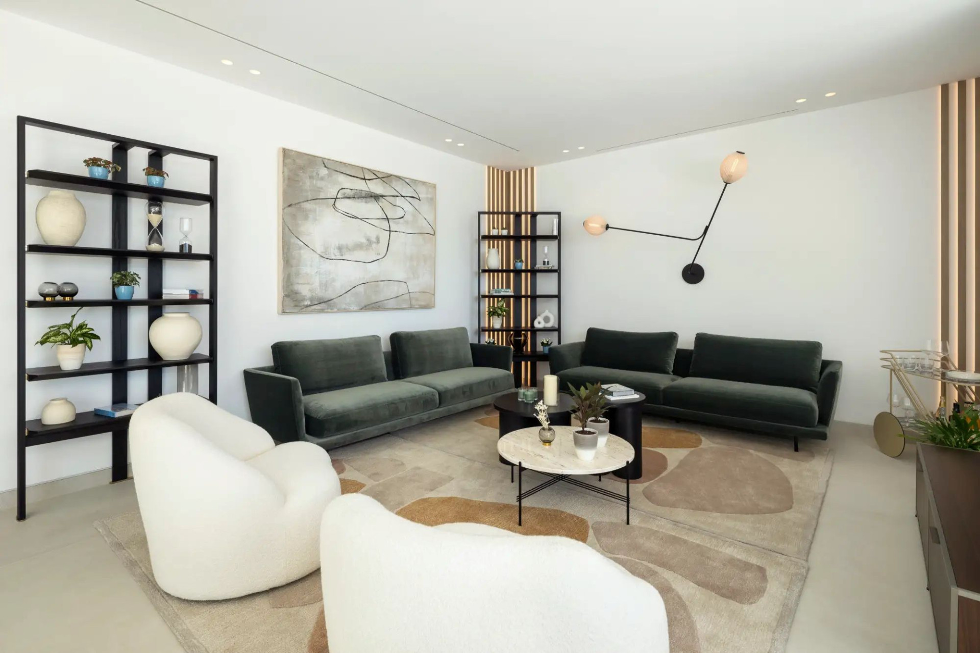 Nowy budynek - Villa - Benahavis - Benahavís