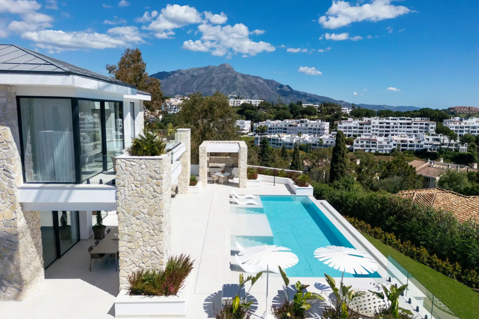 Nowy budynek - Villa - Benahavis - Benahavís