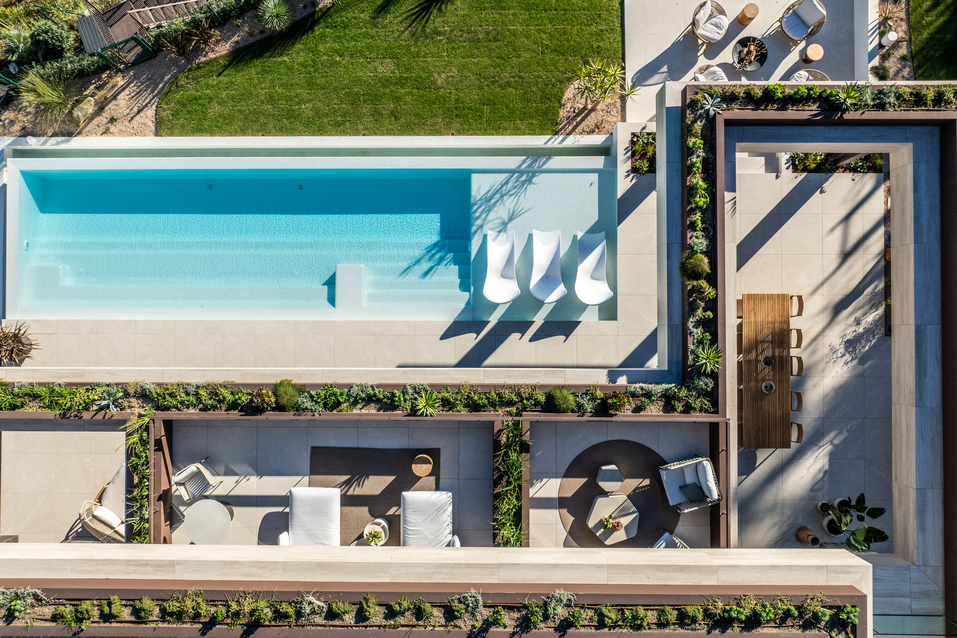 Nowy budynek - Villa - Benahavis - Benahavís