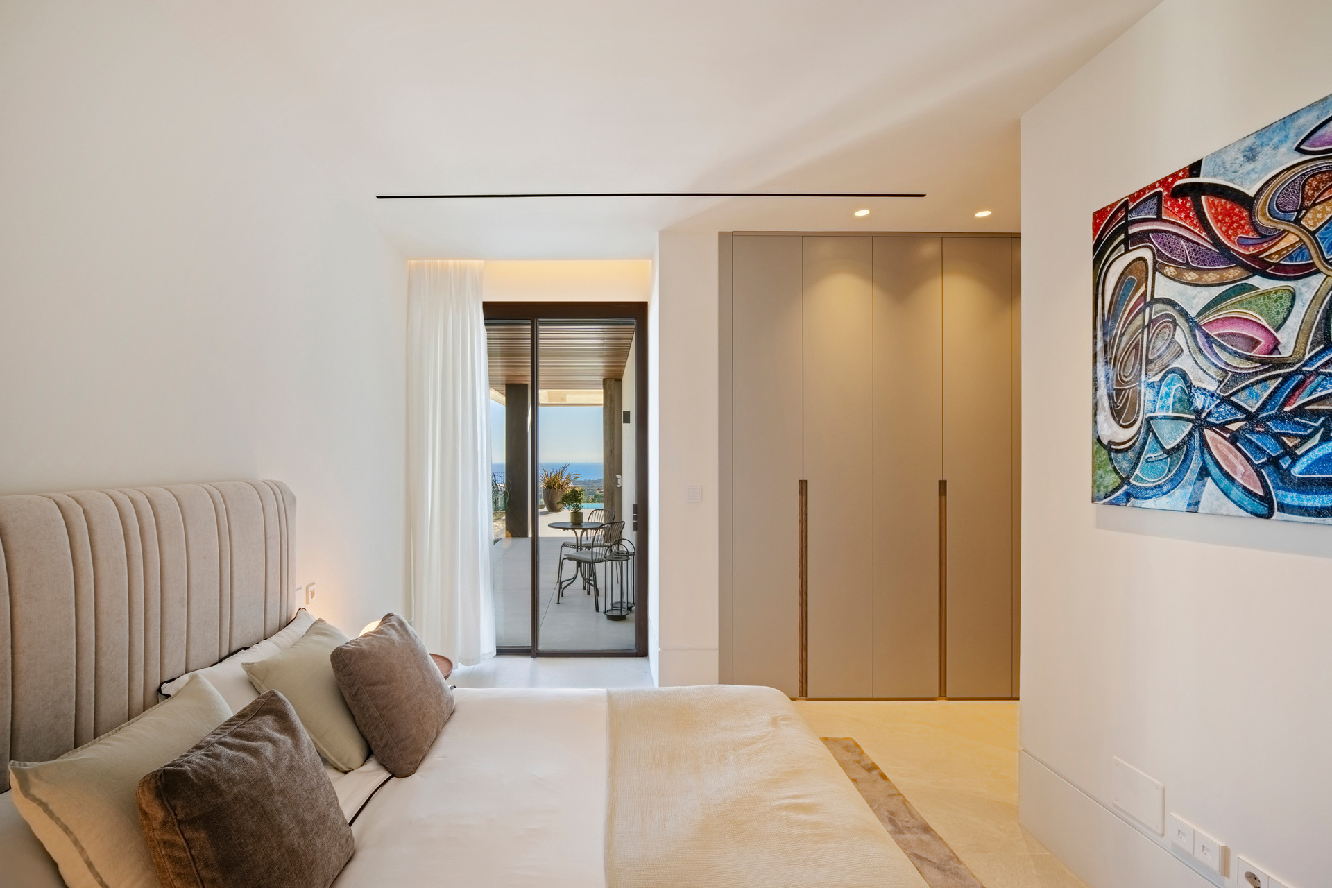 Nowy budynek - Villa - Benahavis - Benahavís