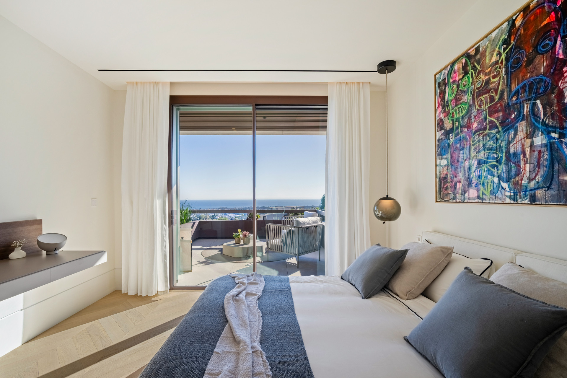 Nowy budynek - Villa - Benahavis - Benahavís
