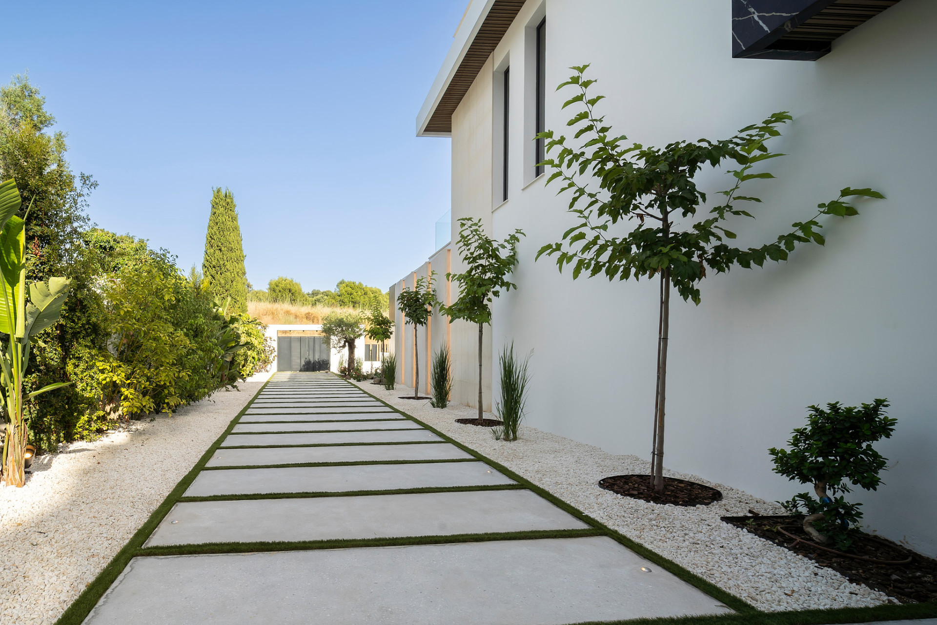 Nowy budynek - Villa - Benahavis - Benahavís