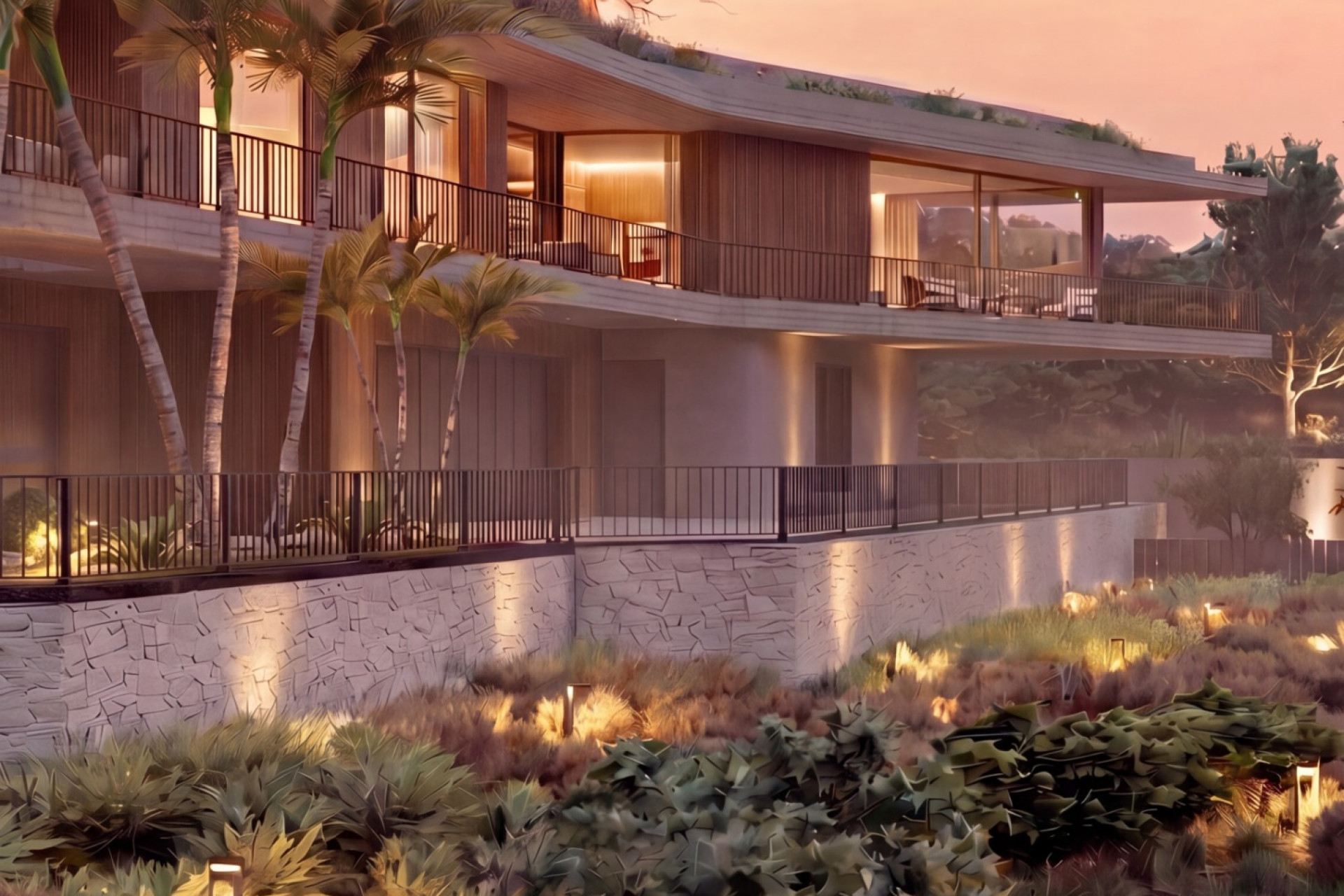 Nowy budynek - Villa - Benahavis - Benahavís