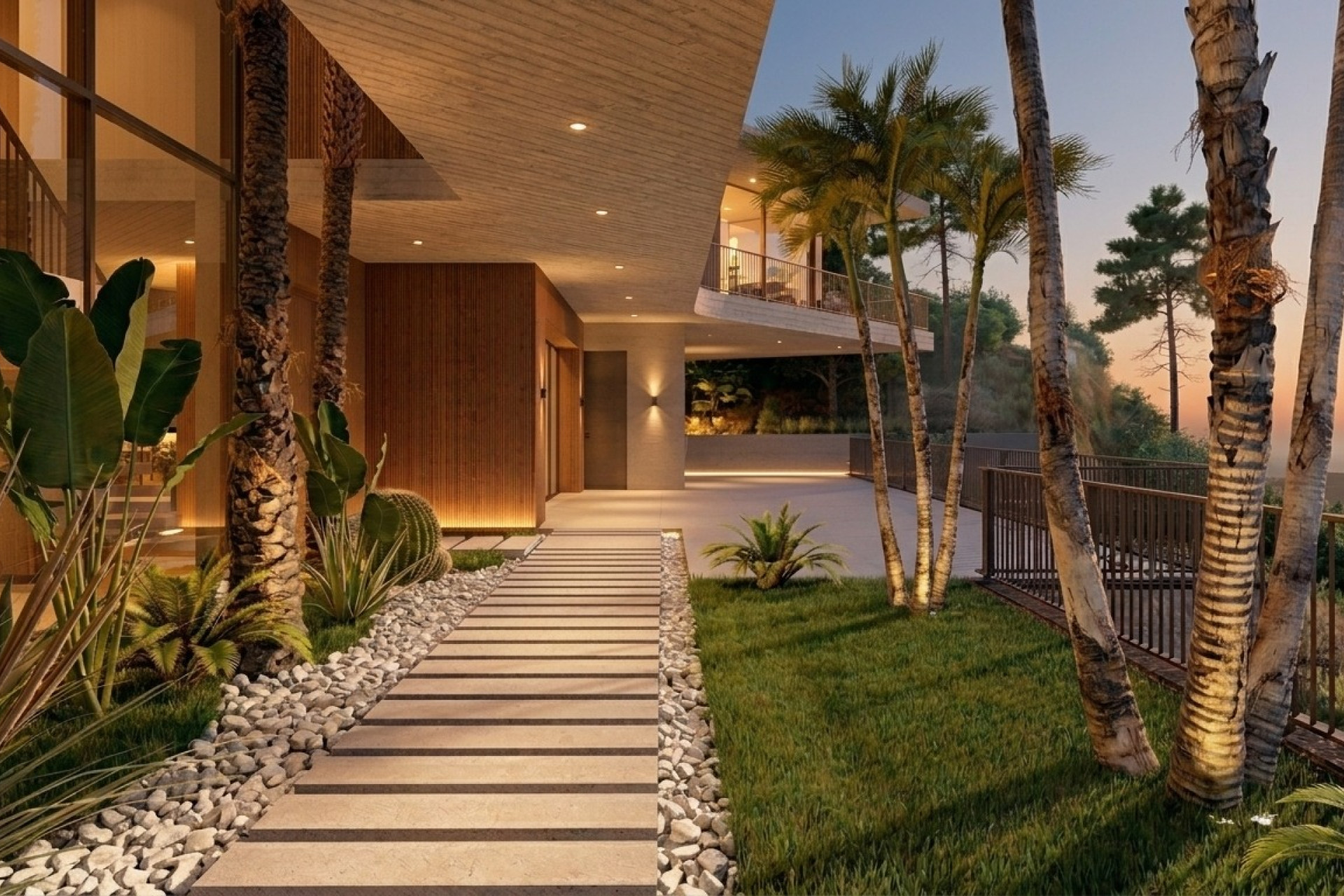 Nowy budynek - Villa - Benahavis - Benahavís