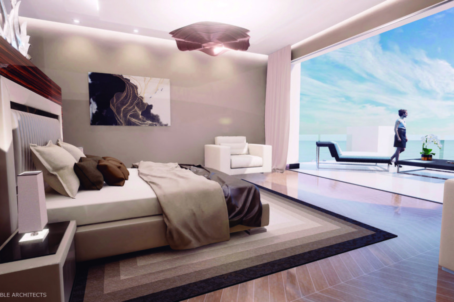 Nowy budynek - Villa - Benalmadena