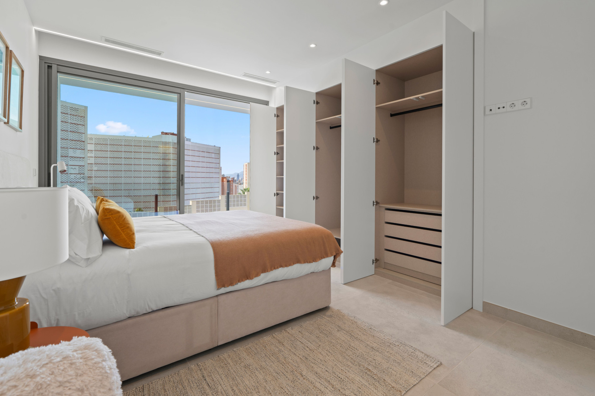 Nowy budynek - Villa - Benidorm