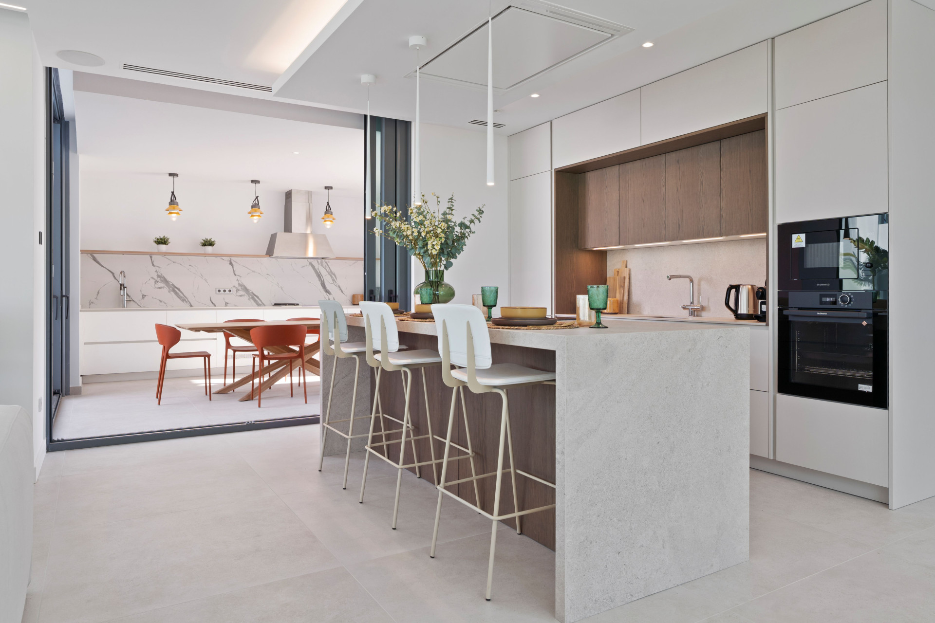 Nowy budynek - Villa - Benidorm