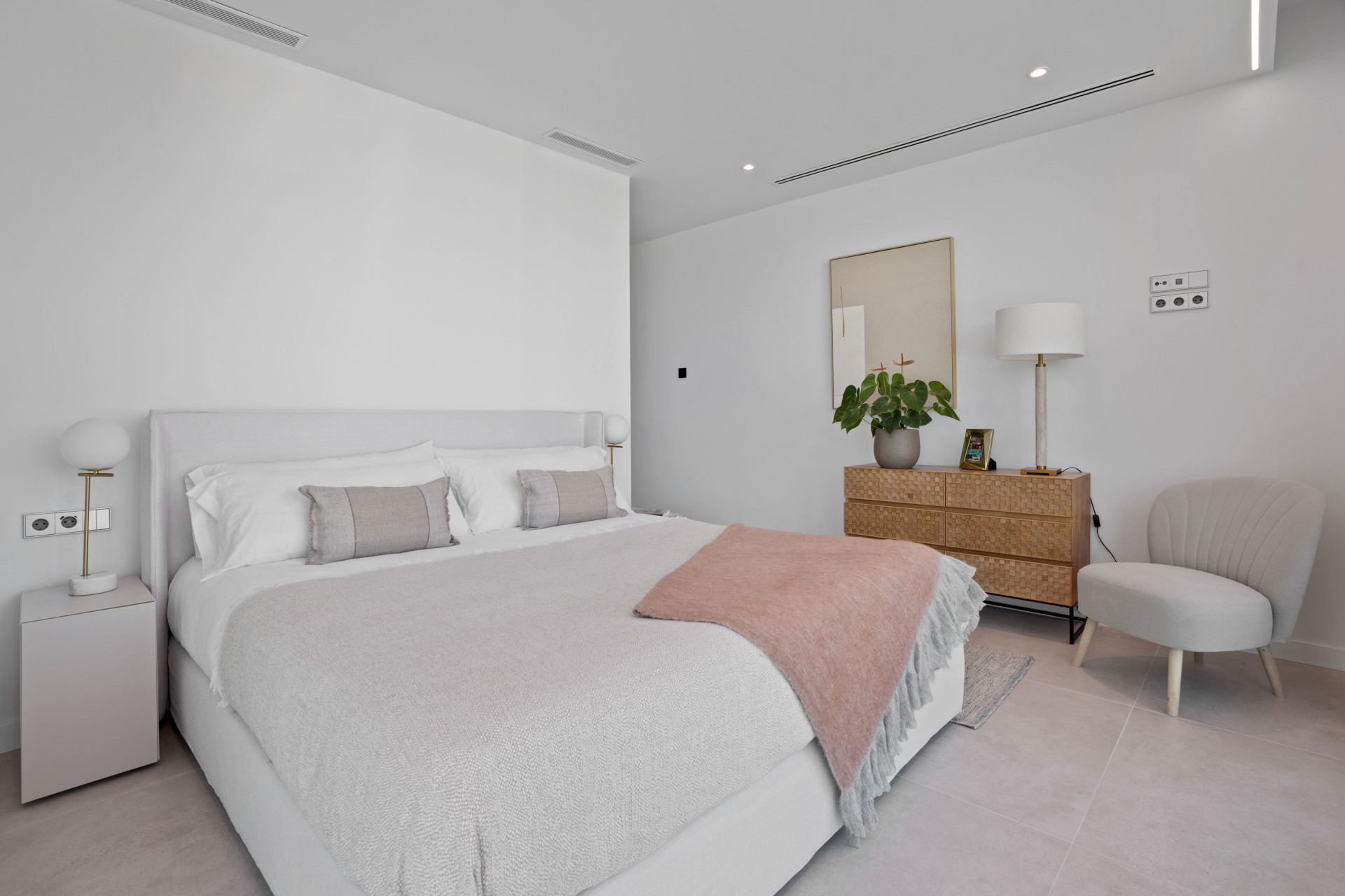 Nowy budynek - Villa - Benidorm