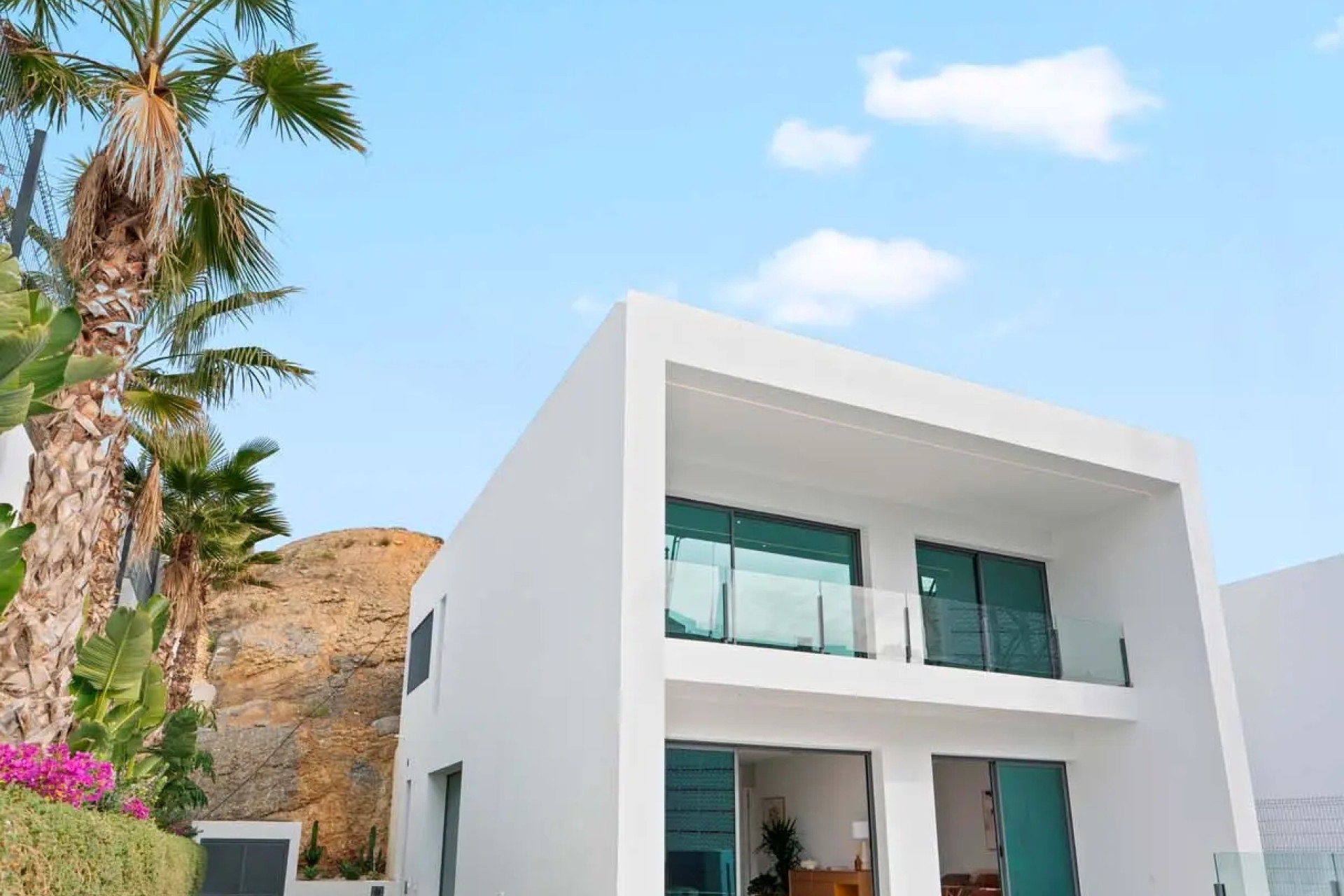 Nowy budynek - Villa - Benidorm