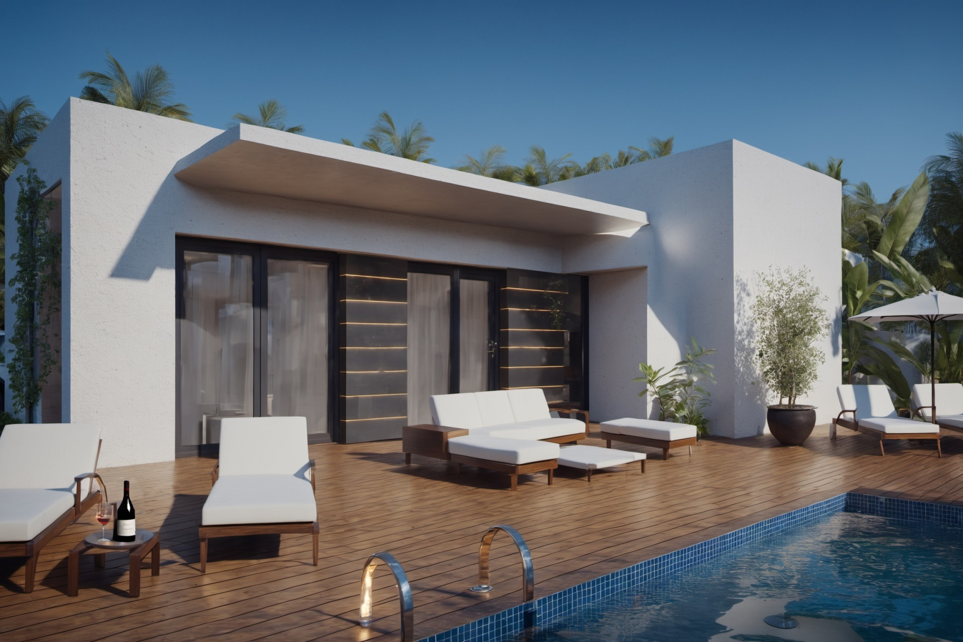 Nowy budynek - Villa - Benijofar