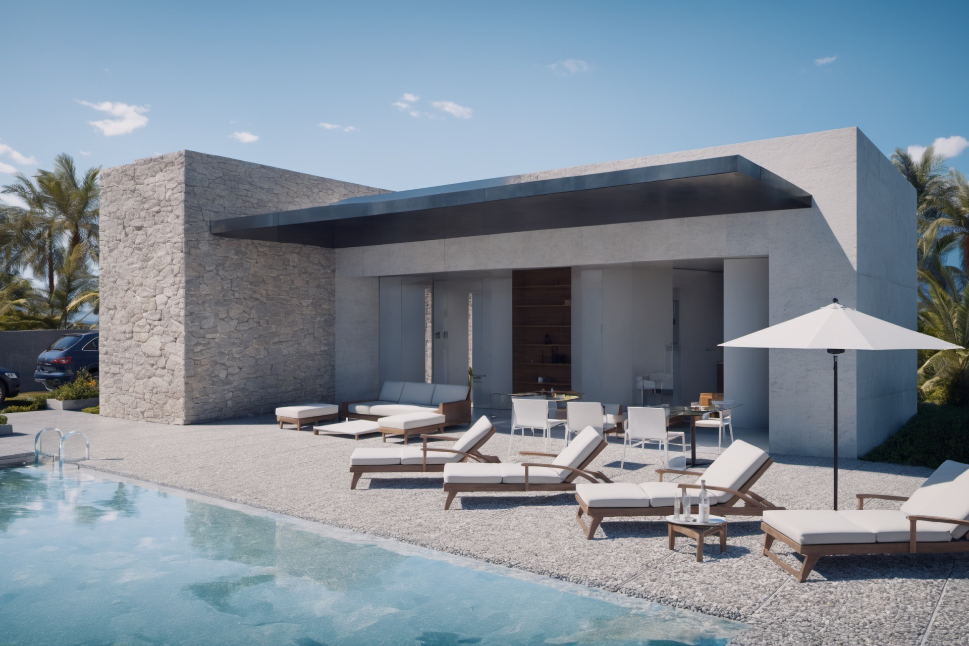 Nowy budynek - Villa - Benijofar