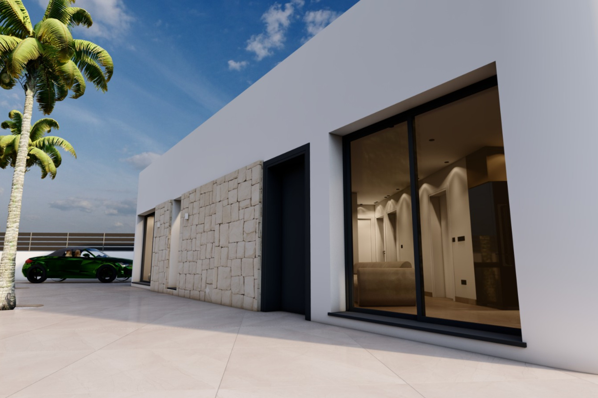 Nowy budynek - Villa - Benijofar