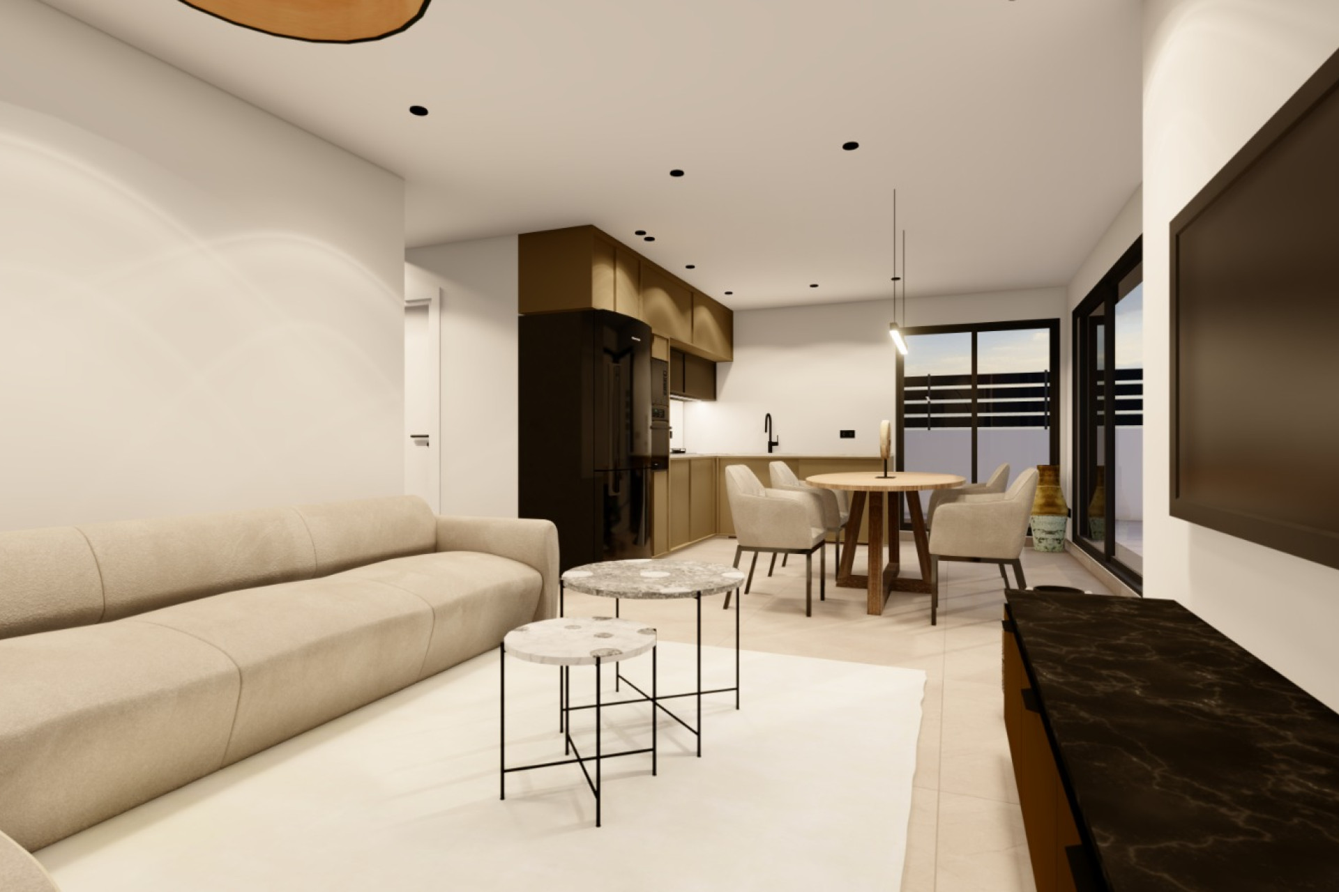 Nowy budynek - Villa - Benijofar