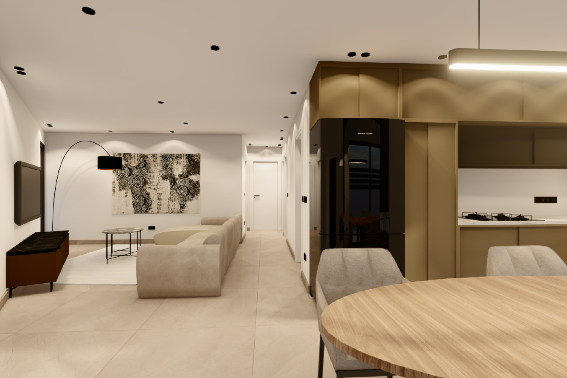 Nowy budynek - Villa - Benijofar