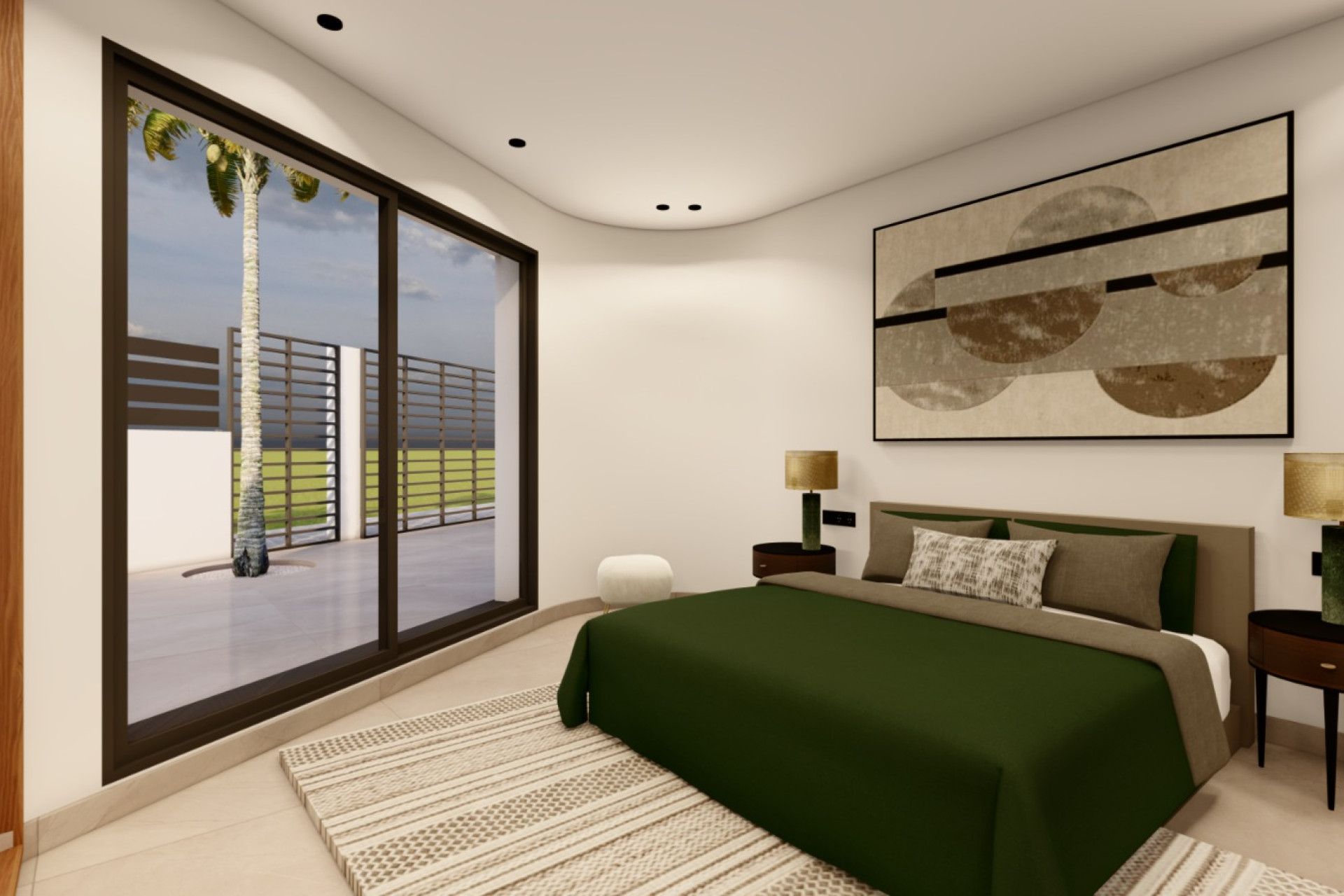 Nowy budynek - Villa - Benijofar