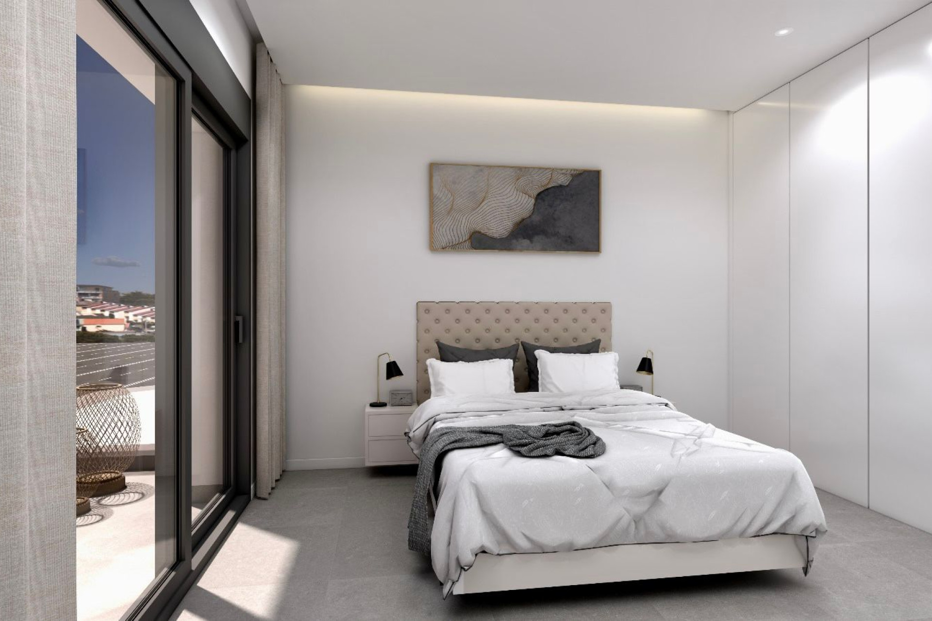 Nowy budynek - Villa - Benijofar