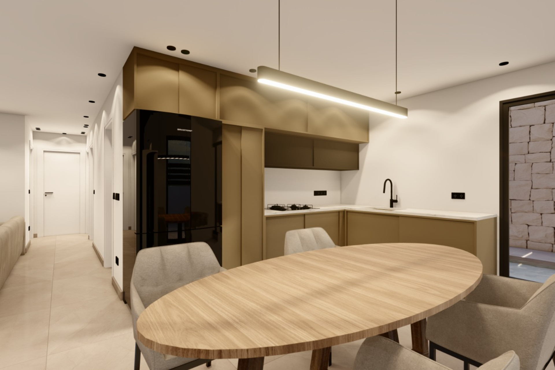 Nowy budynek - Villa - Benijofar