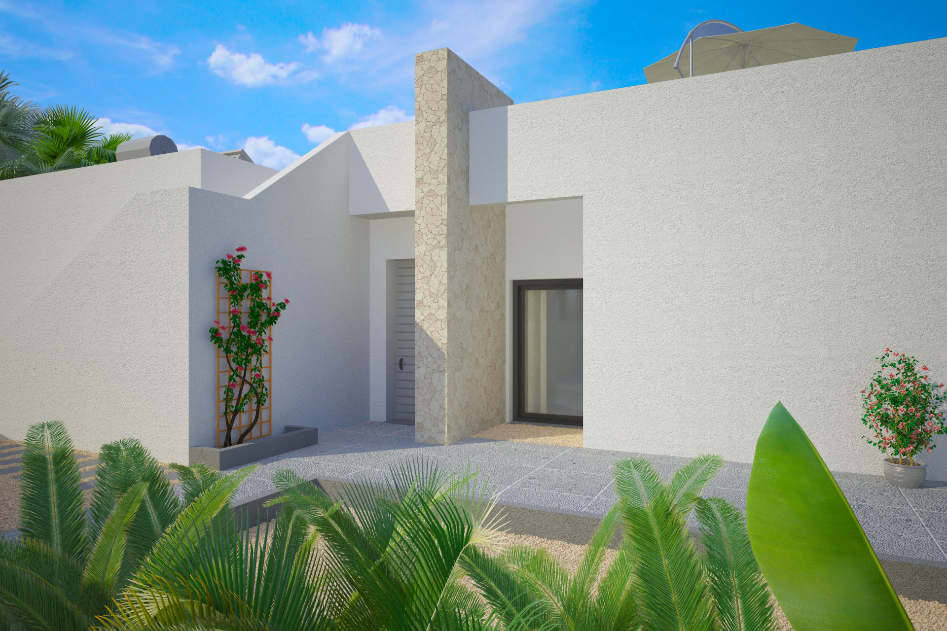Nowy budynek - Villa - Benijofar