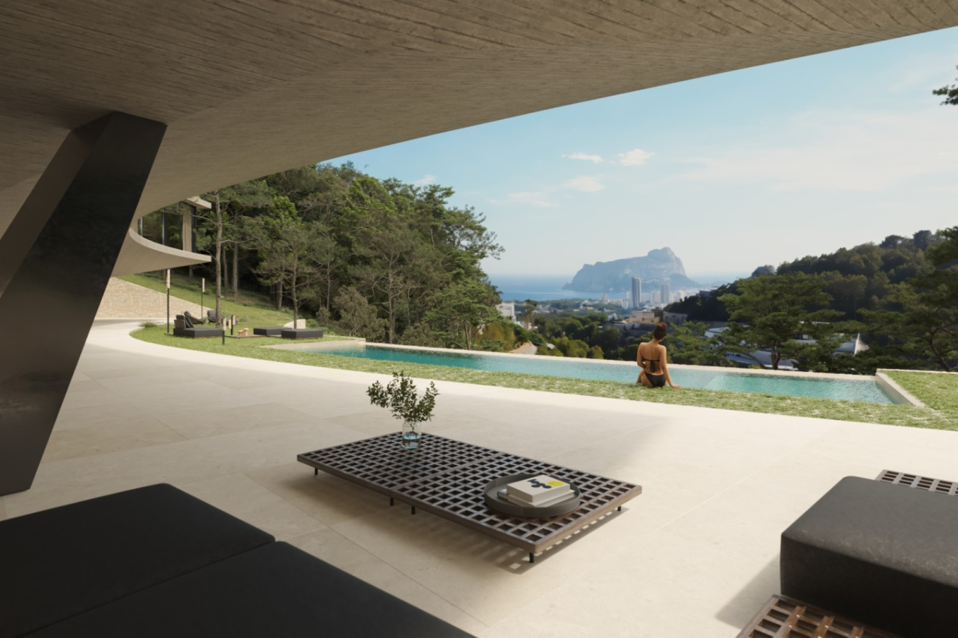 Nowy budynek - Villa - Benissa - Benissa Costa