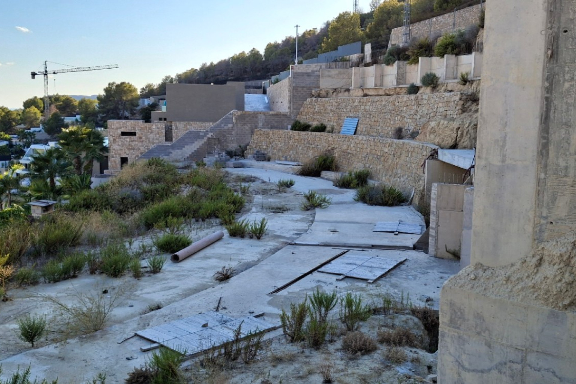 Nowy budynek - Villa - Benissa - Benissa Costa