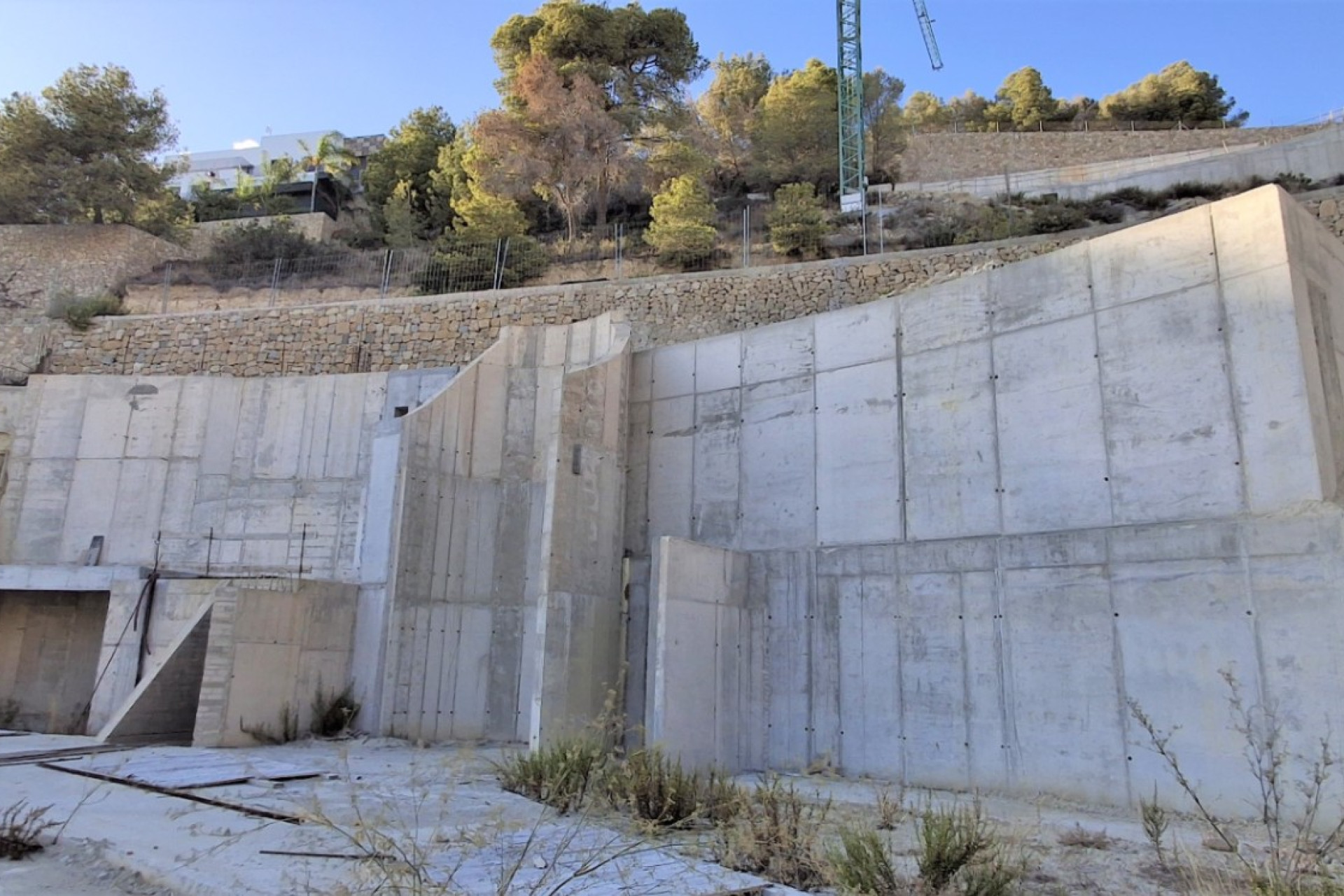 Nowy budynek - Villa - Benissa - Benissa Costa