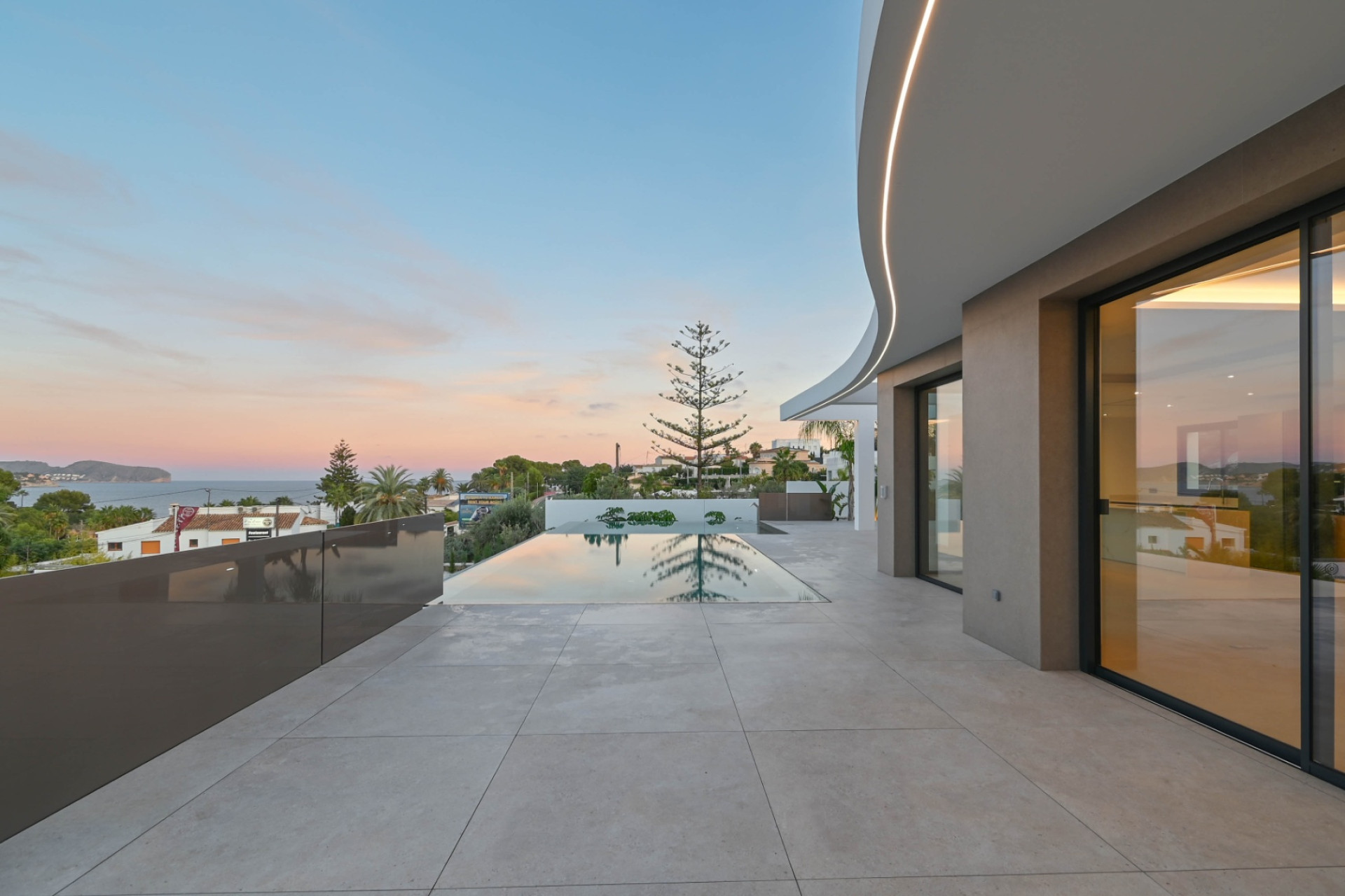 Nowy budynek - Villa - Benissa - La Fustera