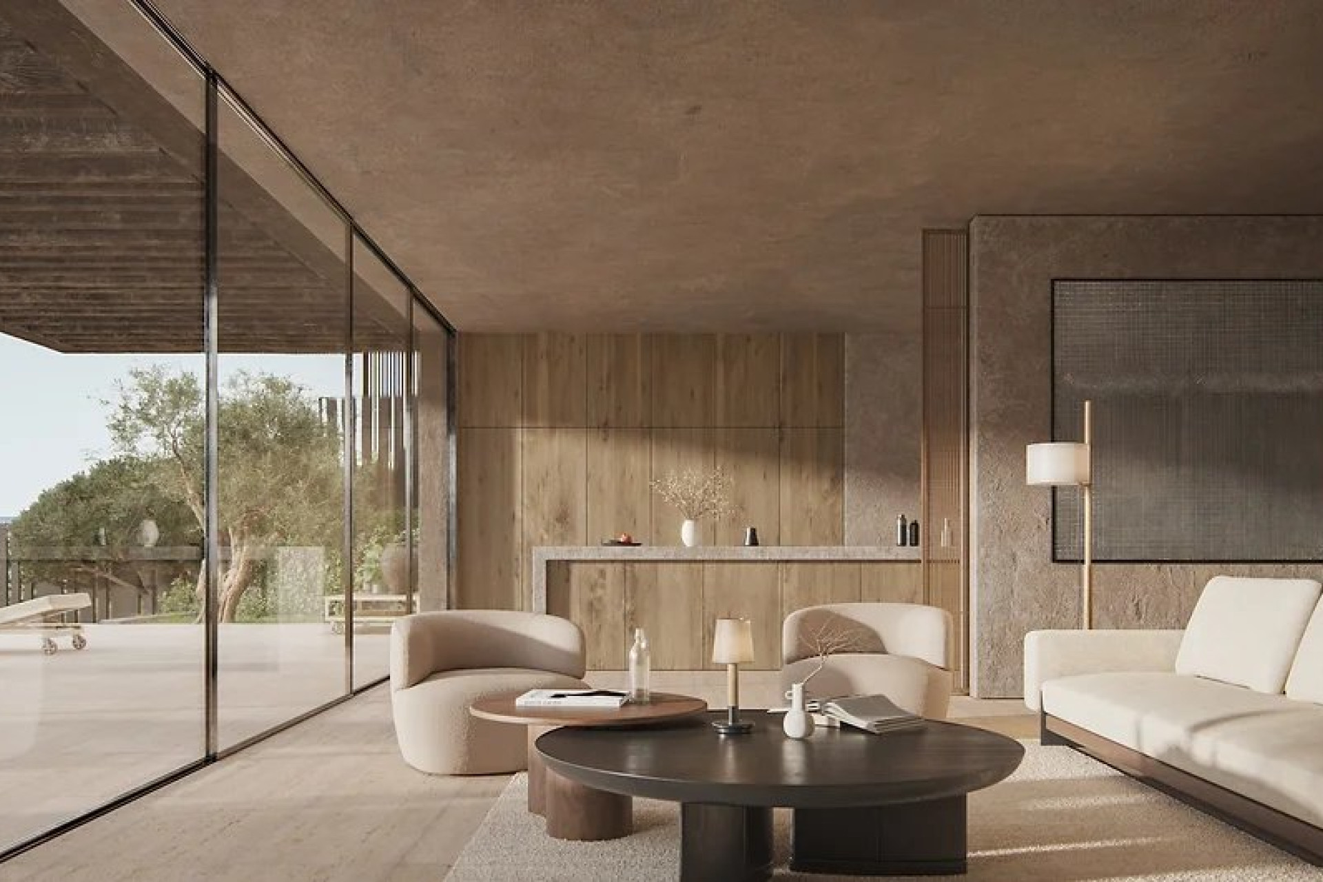 Nowy budynek - Villa - Benissa