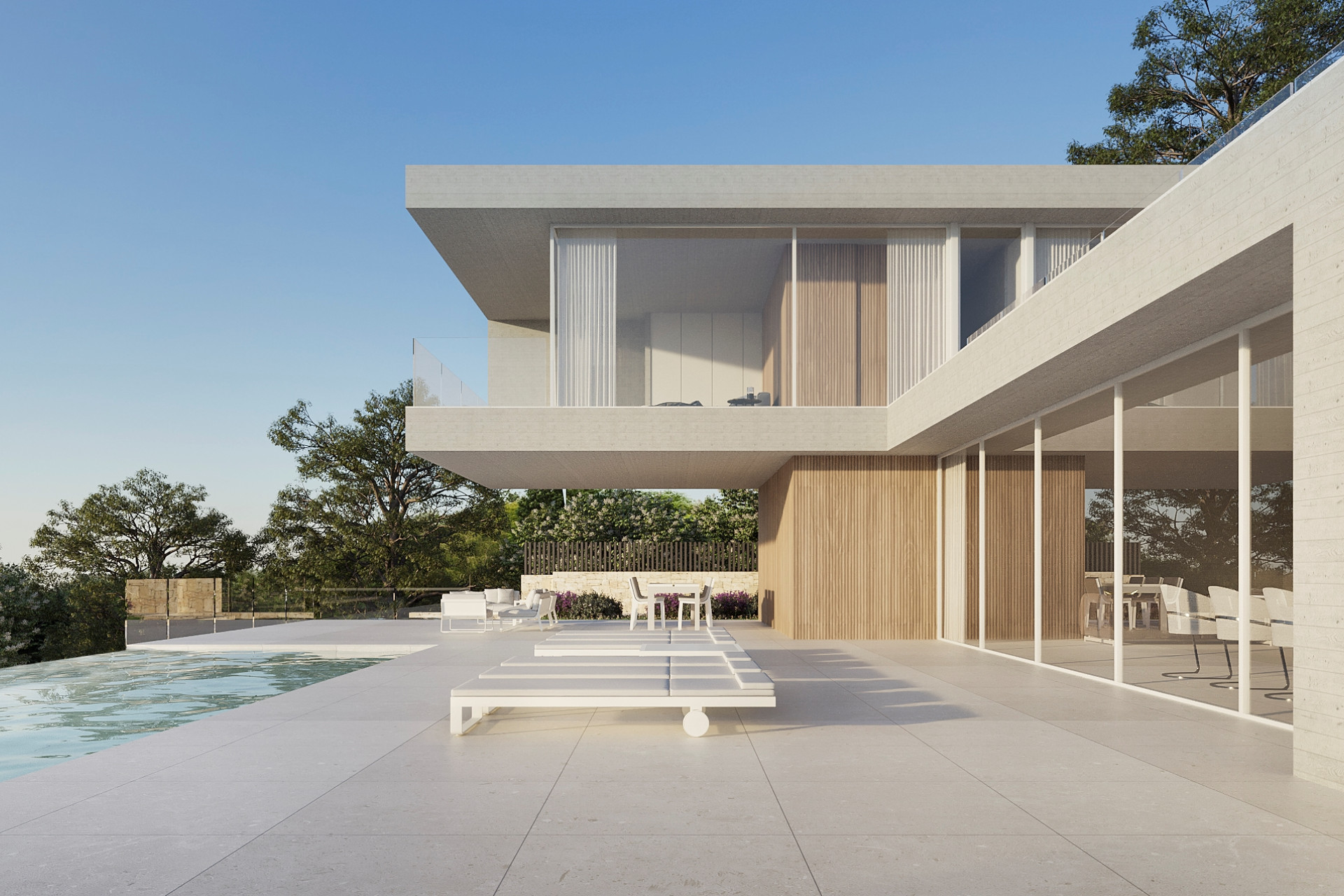 Nowy budynek - Villa - Benissa