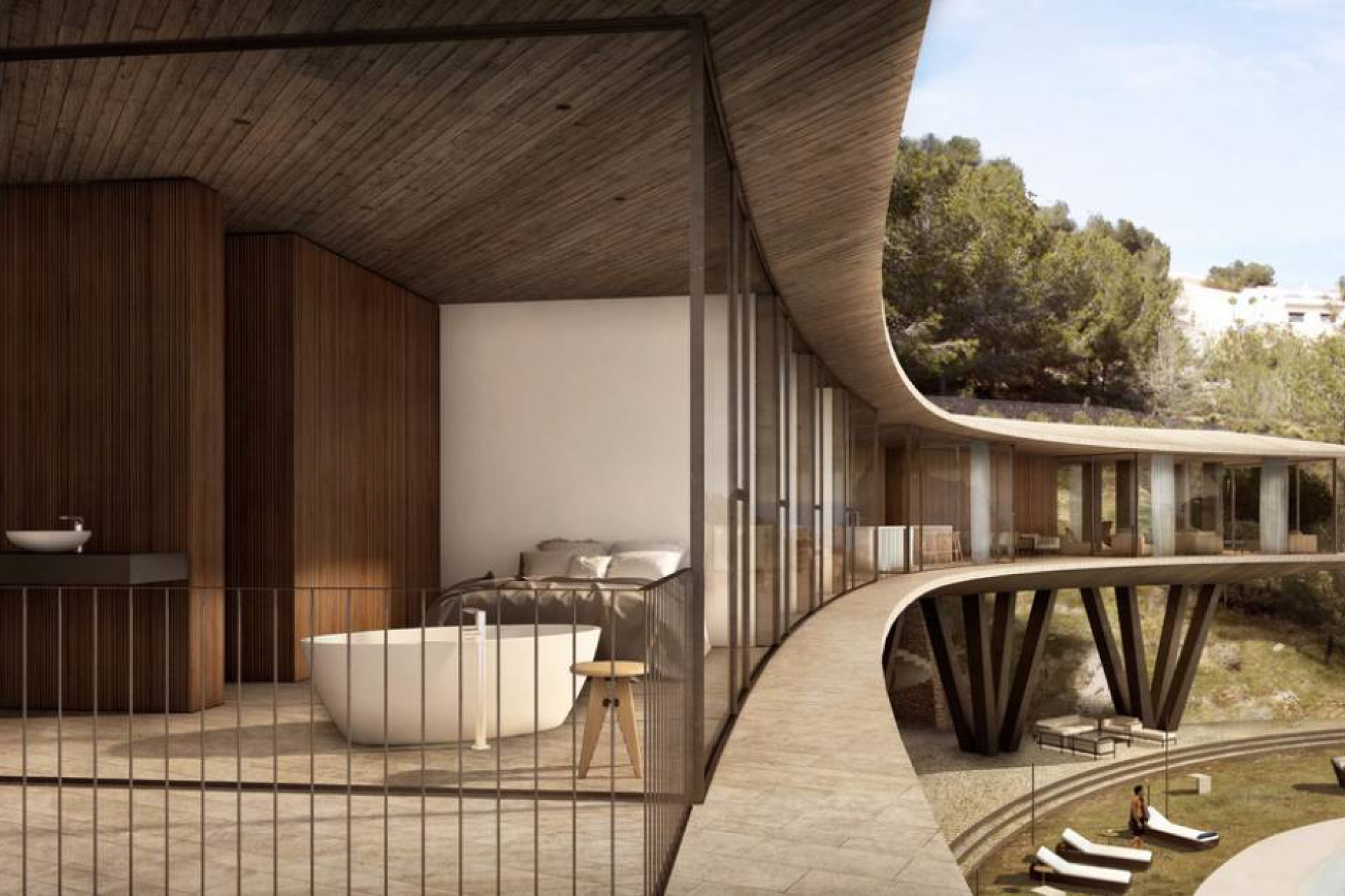 Nowy budynek - Villa - Benissa