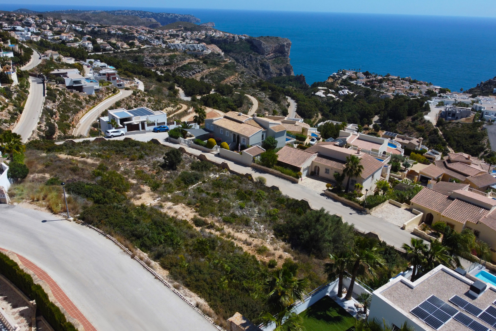 Nowy budynek - Villa - Benitachell - Cumbre Del Sol