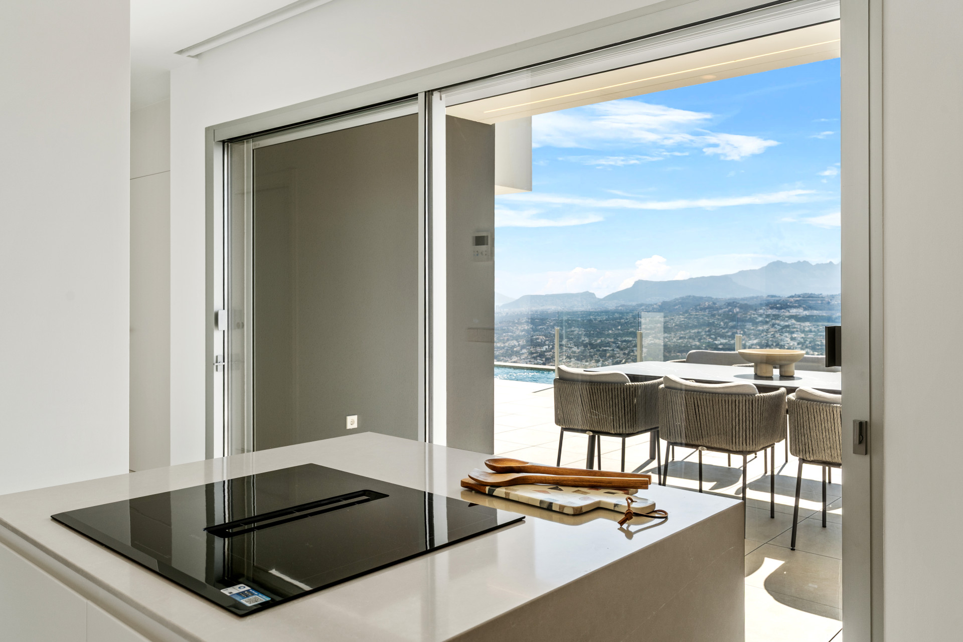 Nowy budynek - Villa - Benitachell - Cumbre Del Sol