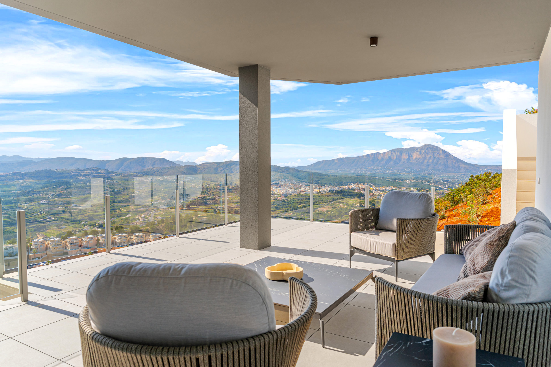 Nowy budynek - Villa - Benitachell - Cumbre Del Sol