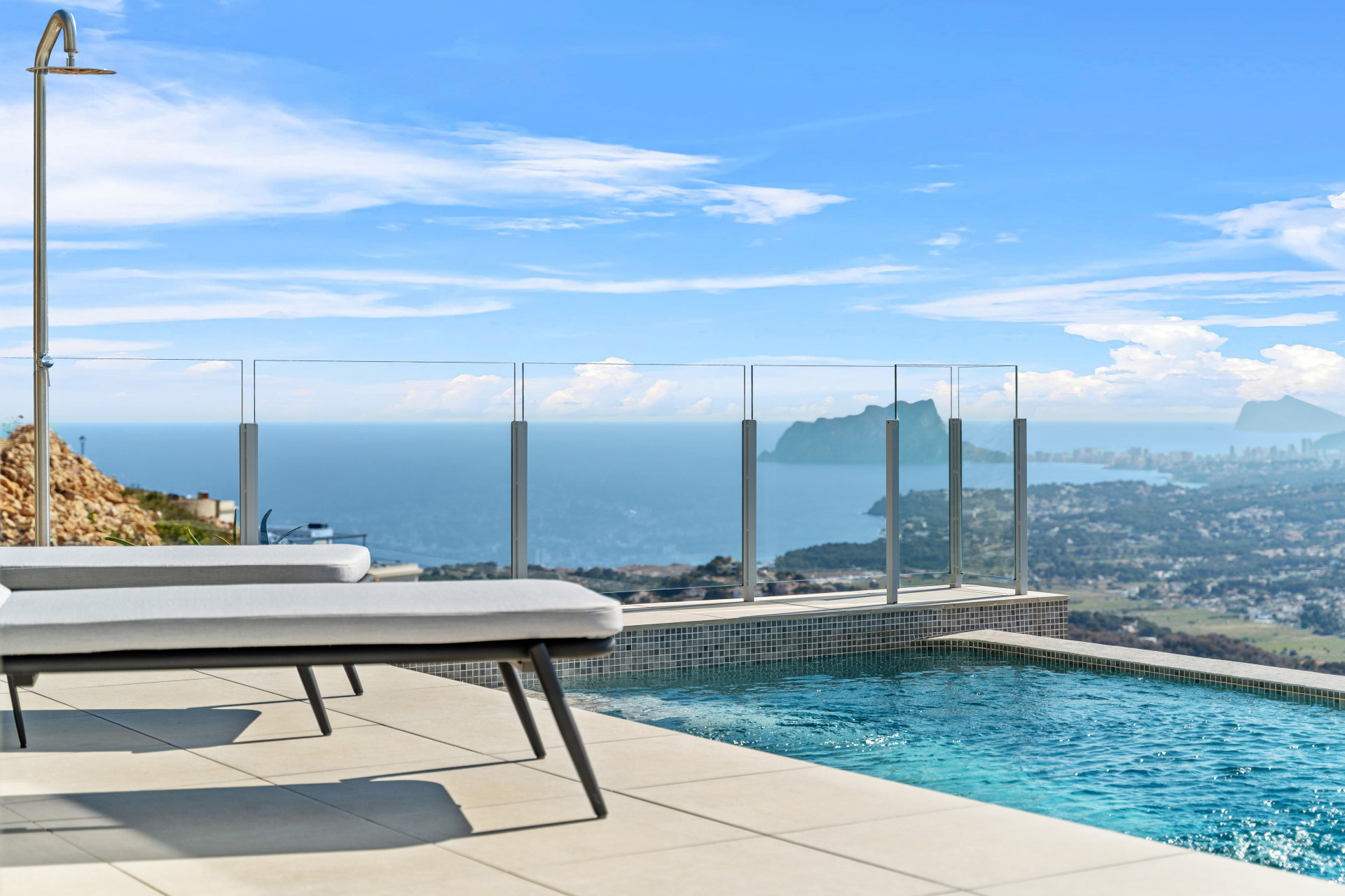 Nowy budynek - Villa - Benitachell - Cumbre Del Sol