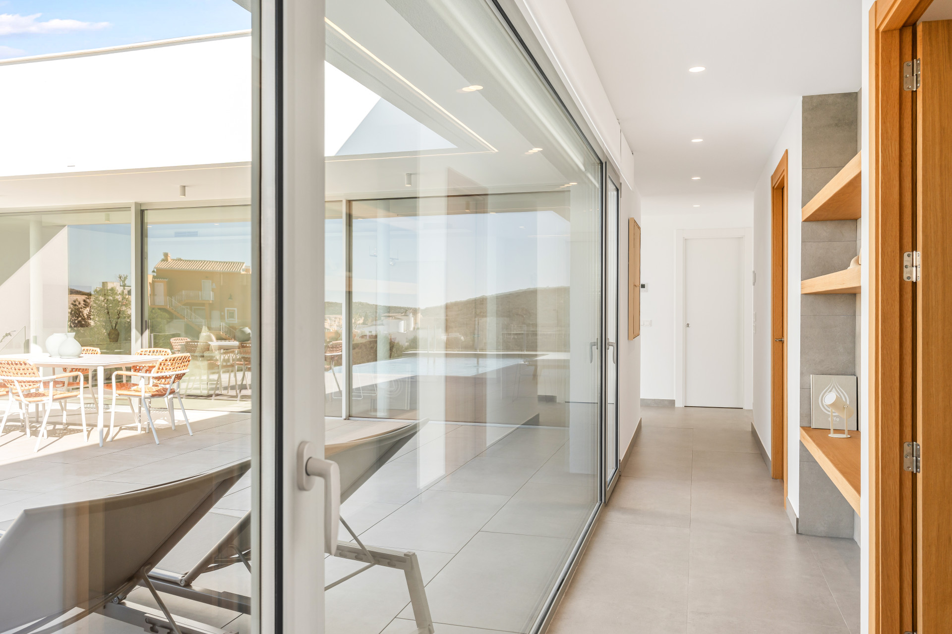 Nowy budynek - Villa - Benitachell - Cumbre Del Sol