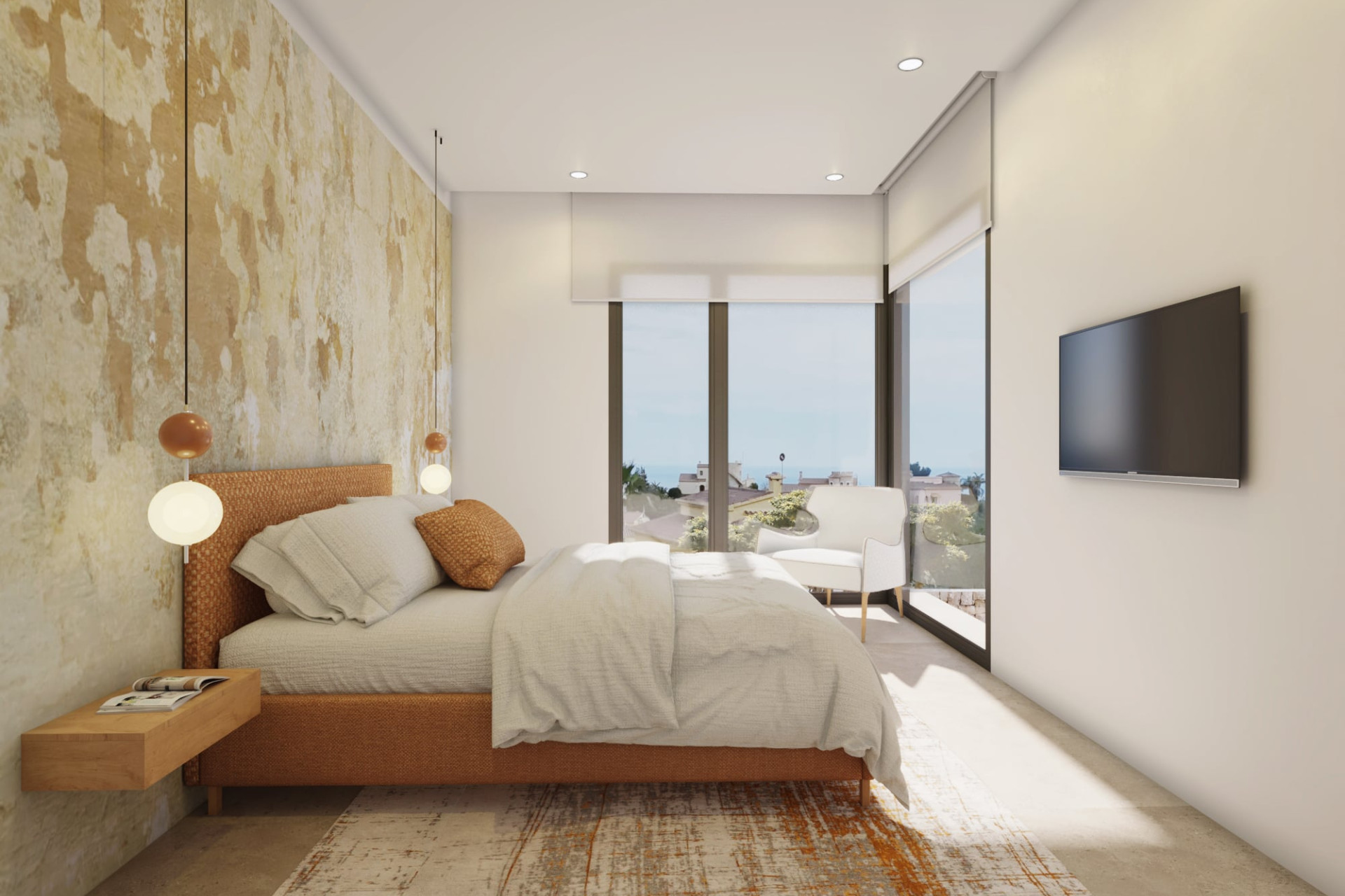 Nowy budynek - Villa - Benitachell - Cumbre Del Sol