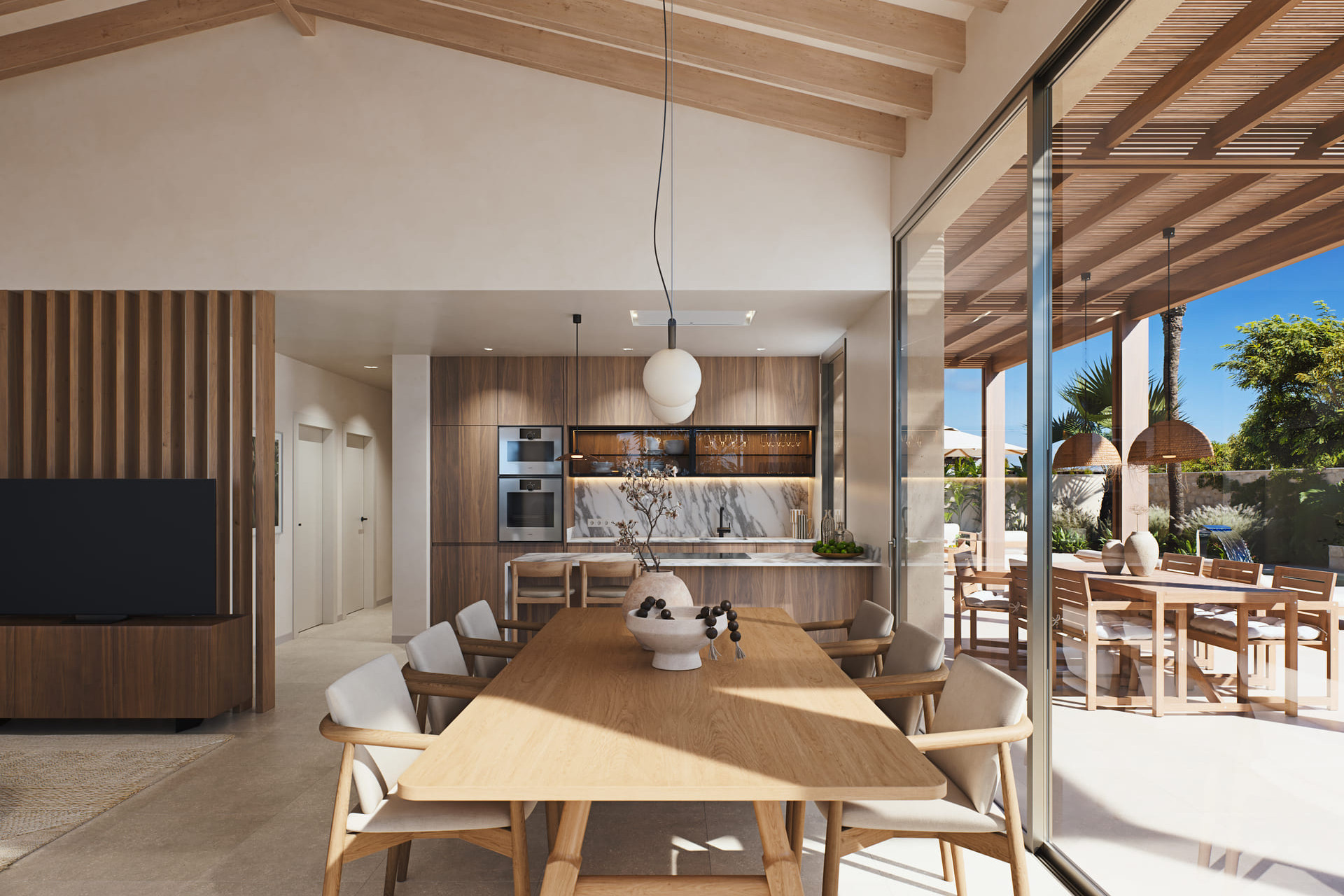 Nowy budynek - Villa - Cabo de Palos