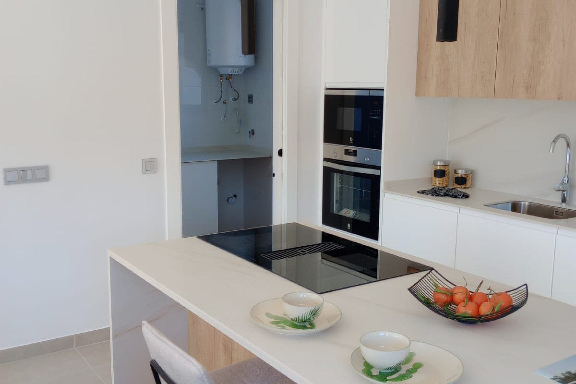 Nowy budynek - Villa - Calasparra