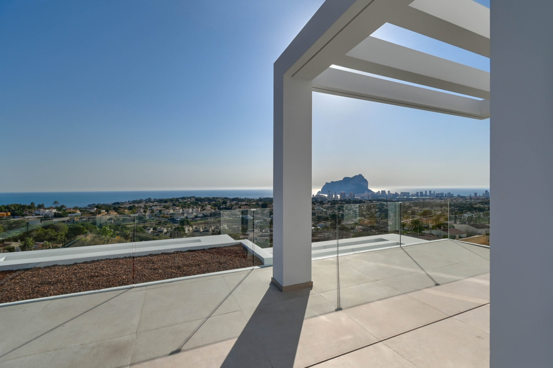 Nowy budynek - Villa - Calpe - Gran Sol
