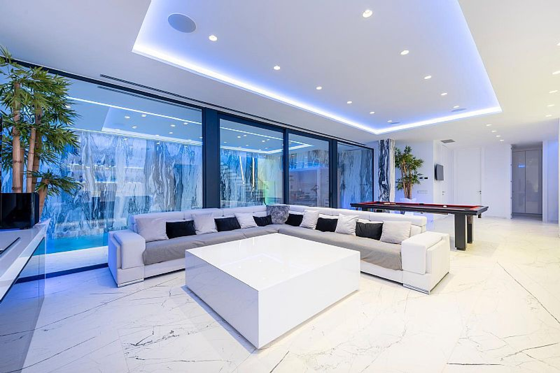 Nowy budynek - Villa - Calpe