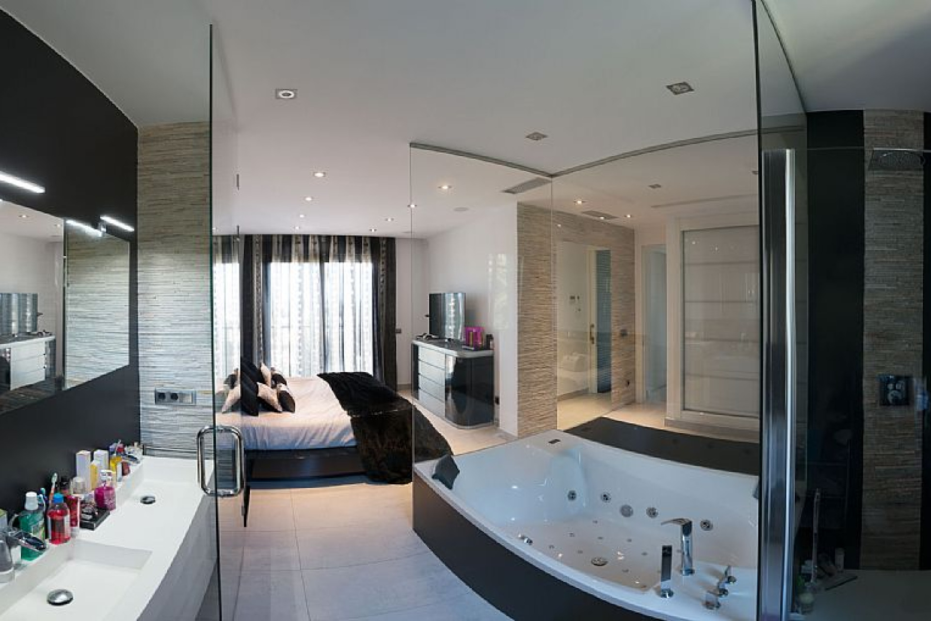 Nowy budynek - Villa - Calpe