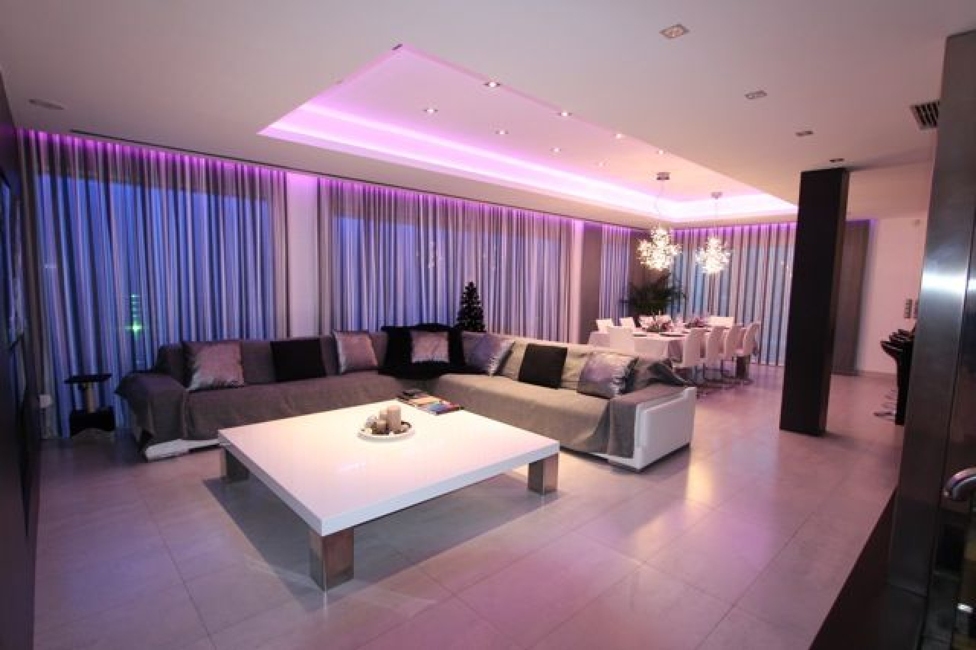 Nowy budynek - Villa - Calpe